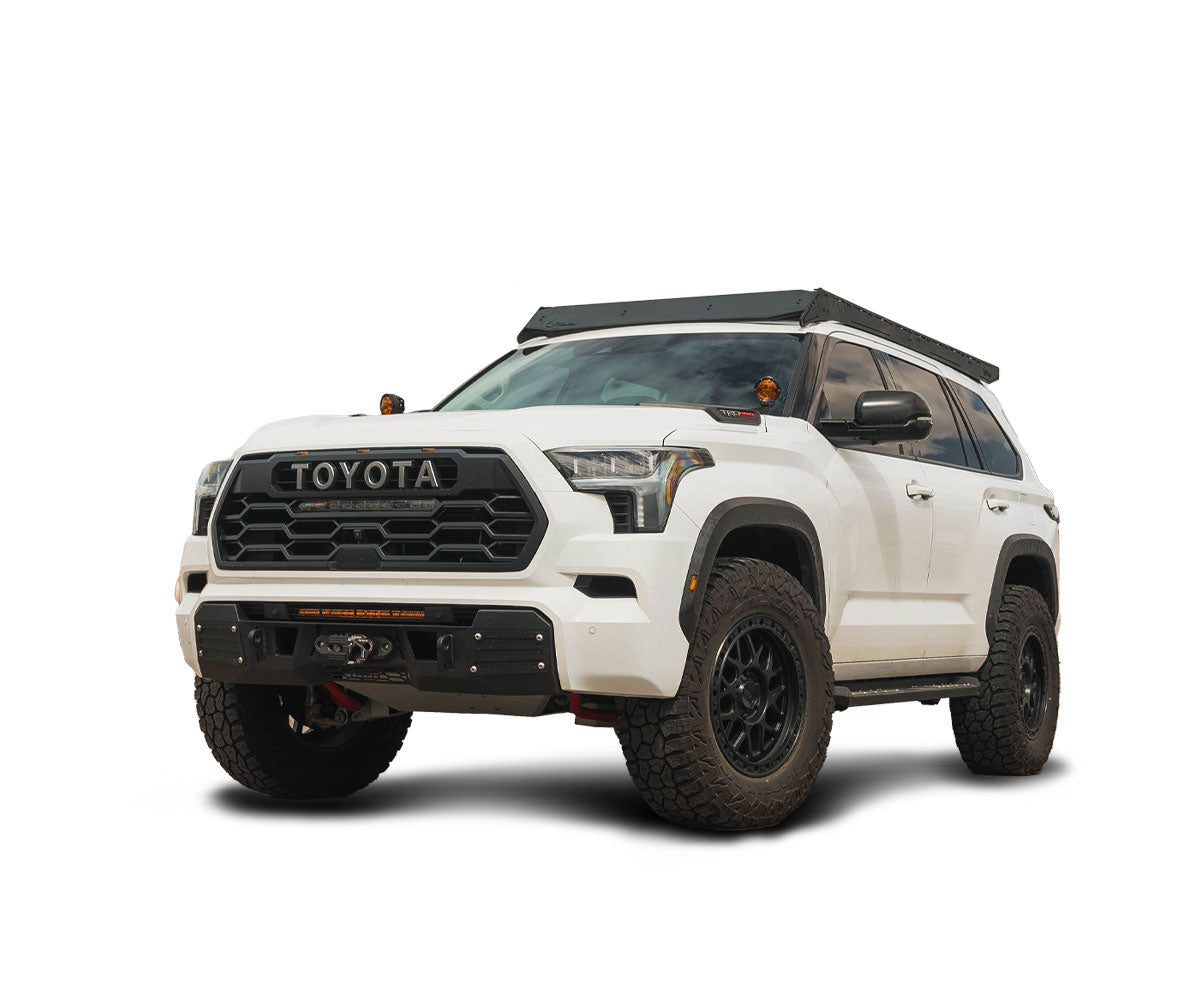 Prinsu Toyota Sequoia Pro Roof Rack | 2023-2025 - Energize Trek