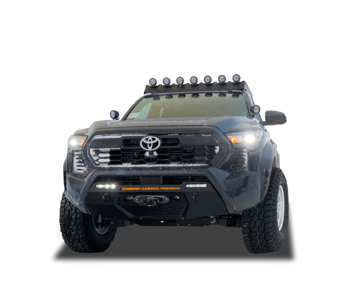 Prinsu Toyota Tacoma Original Roof Rack | 2024-2025 - Energize Trek