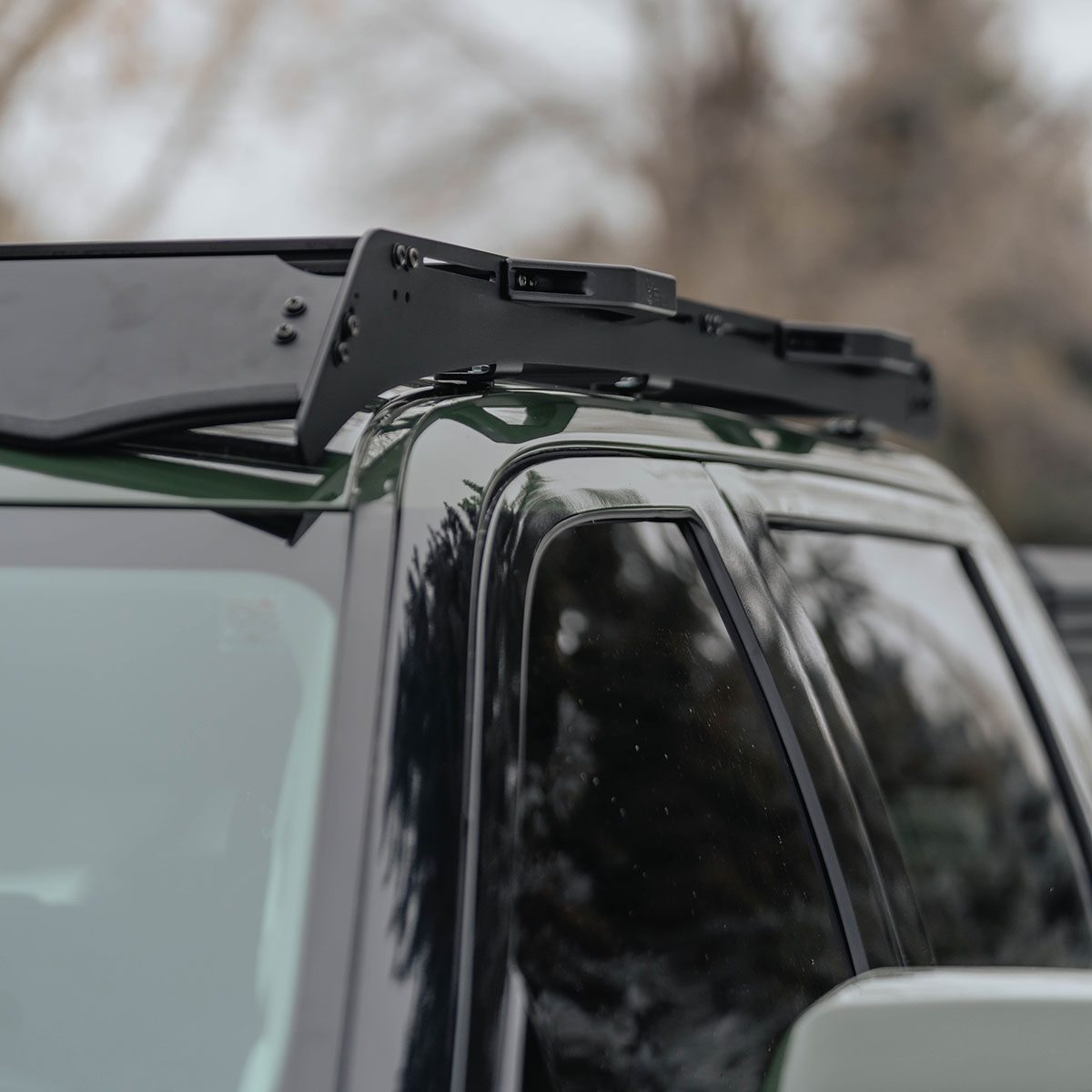 Prinsu Toyota Tundra CrewMax Roof Rack | 2022-2025 - Energize Trek