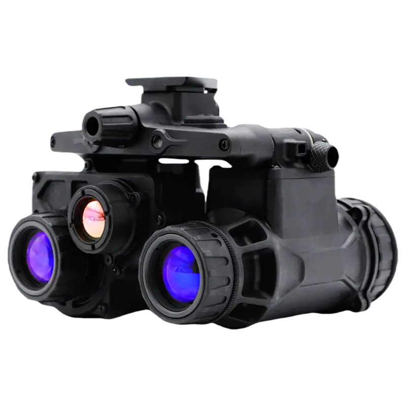 RENV-B Enhanced Night Vision Binoculars – Fusion NVG + Thermal Binocular - Energize Trek
