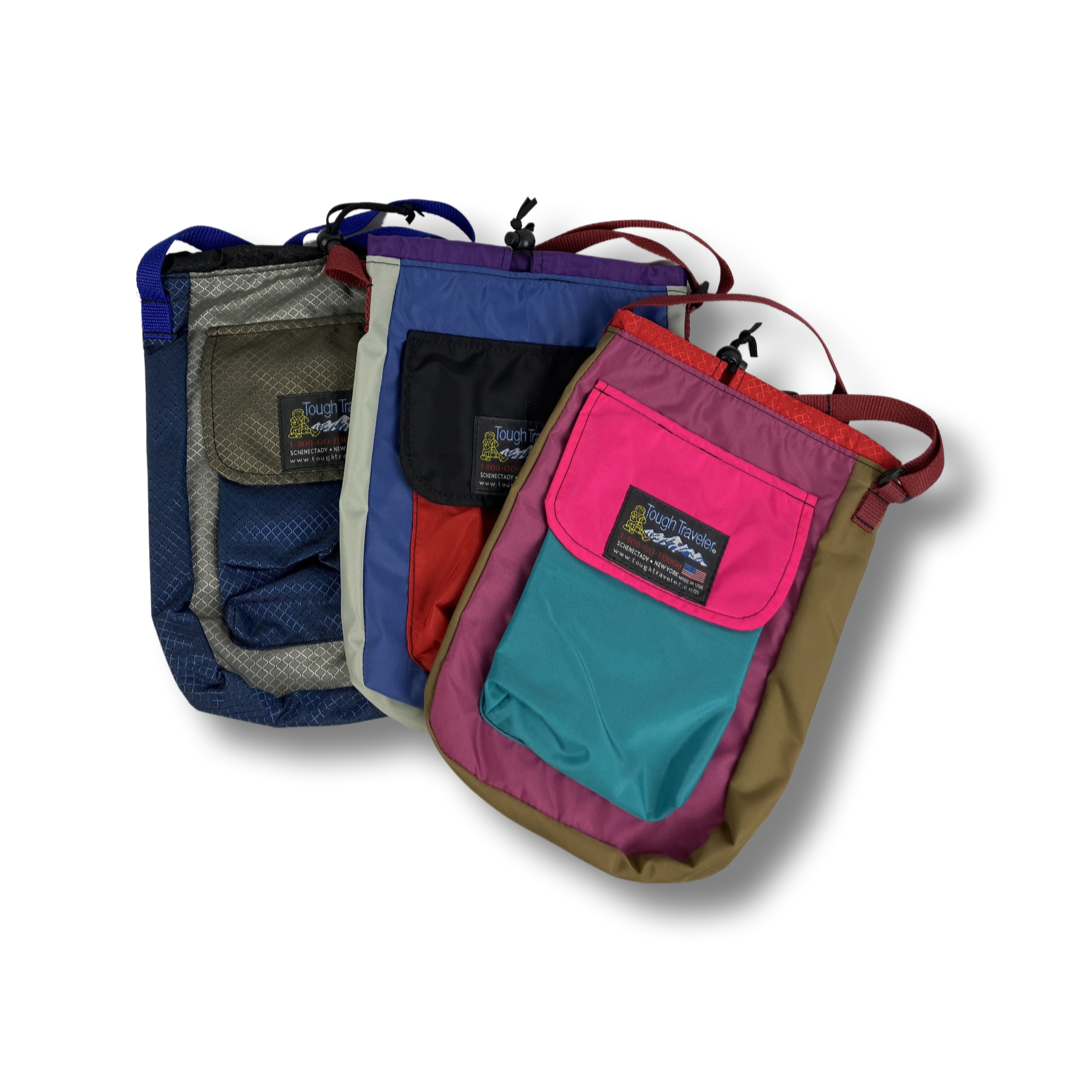 QUARRY Pouch - Energize Trek