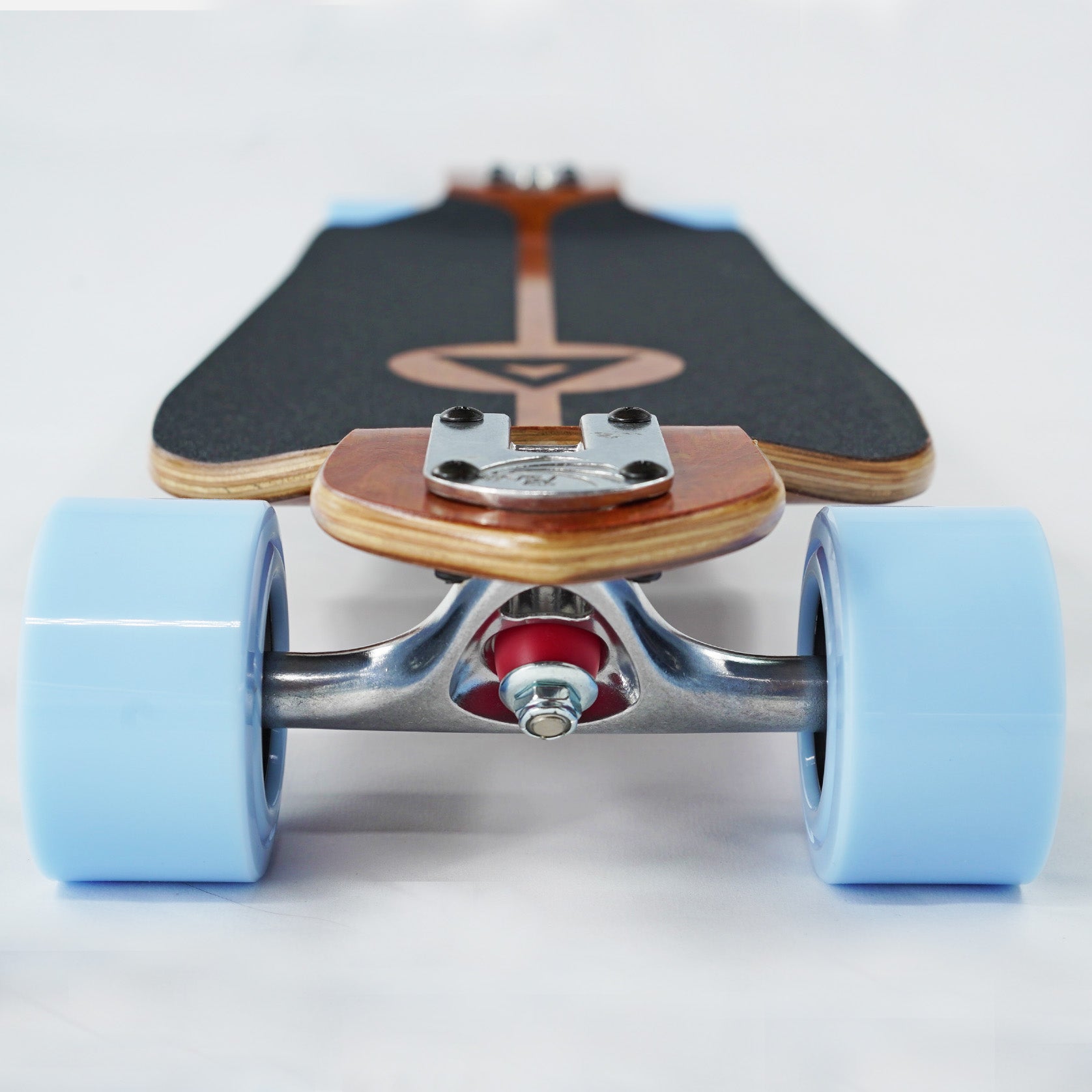 Pantheon Quest Longboard Complete - 37" - Energize Trek