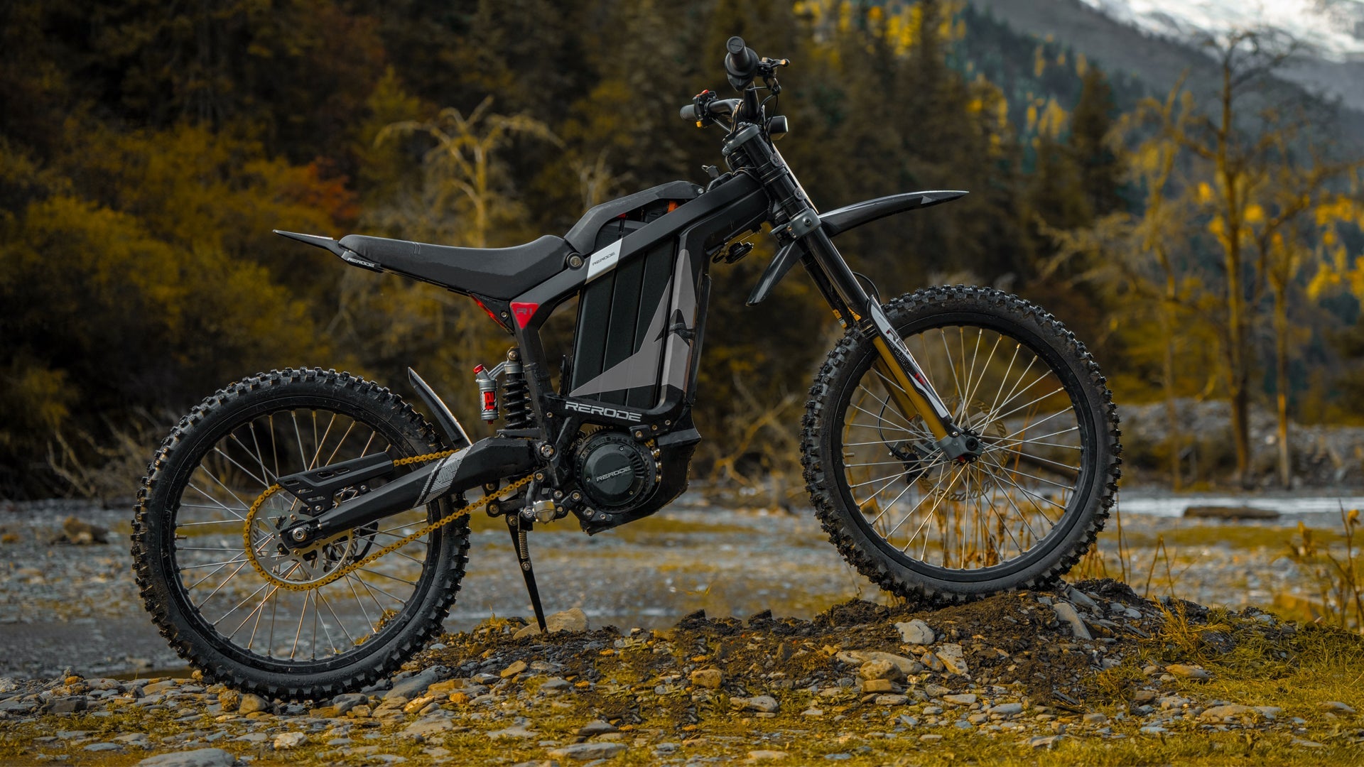 R1 - Energize Trek