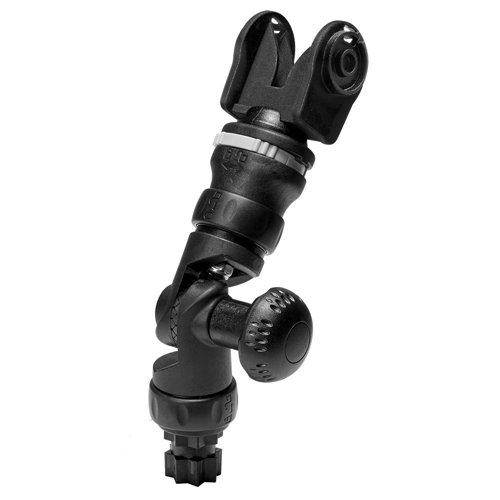 RAILBLAZA Lowrance Fishfinder StarPort Adjustable Extender  Miniport TracMount 08008311
