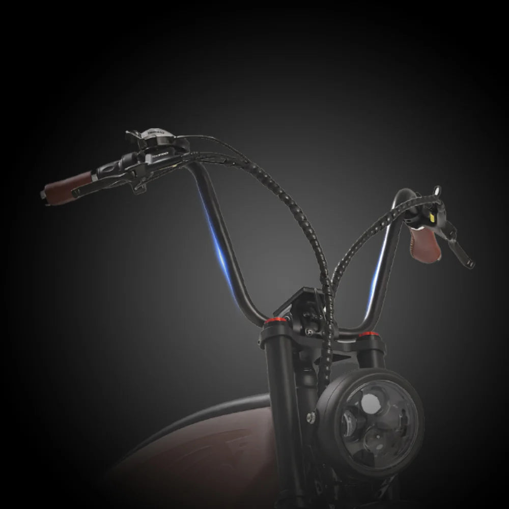 REVI BIKES Prowler - Energize Trek