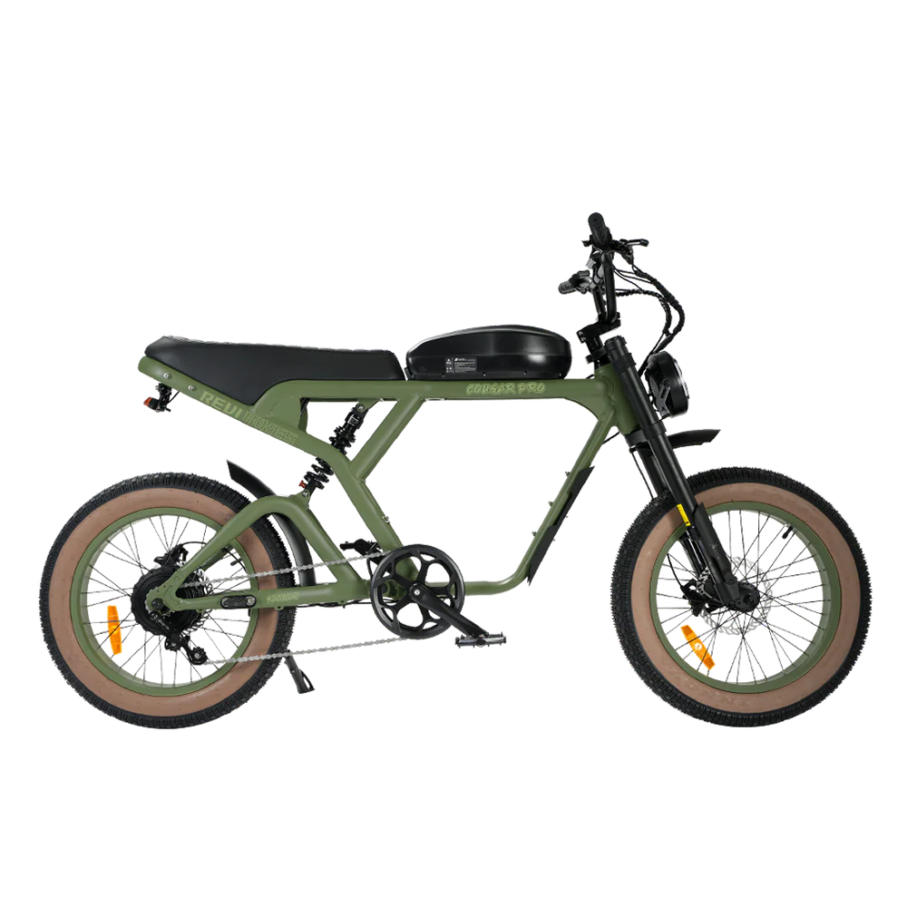 REVIBIKES Cougar - Energize Trek