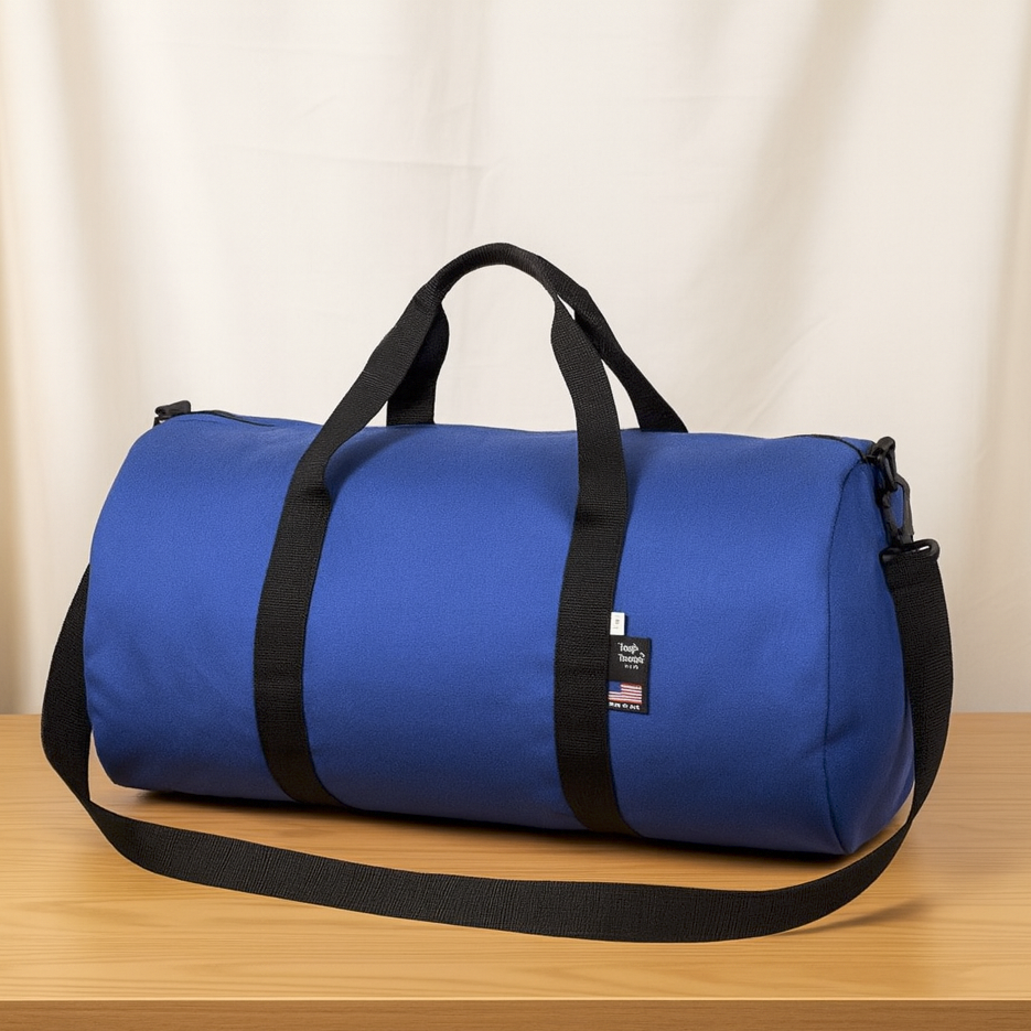 ROUND Duffel Bag - Energize Trek