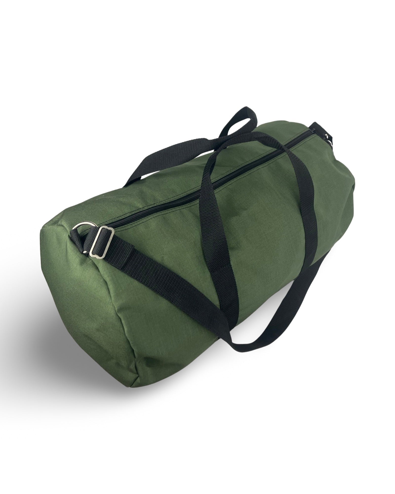 ROUND Duffel Bag - Energize Trek