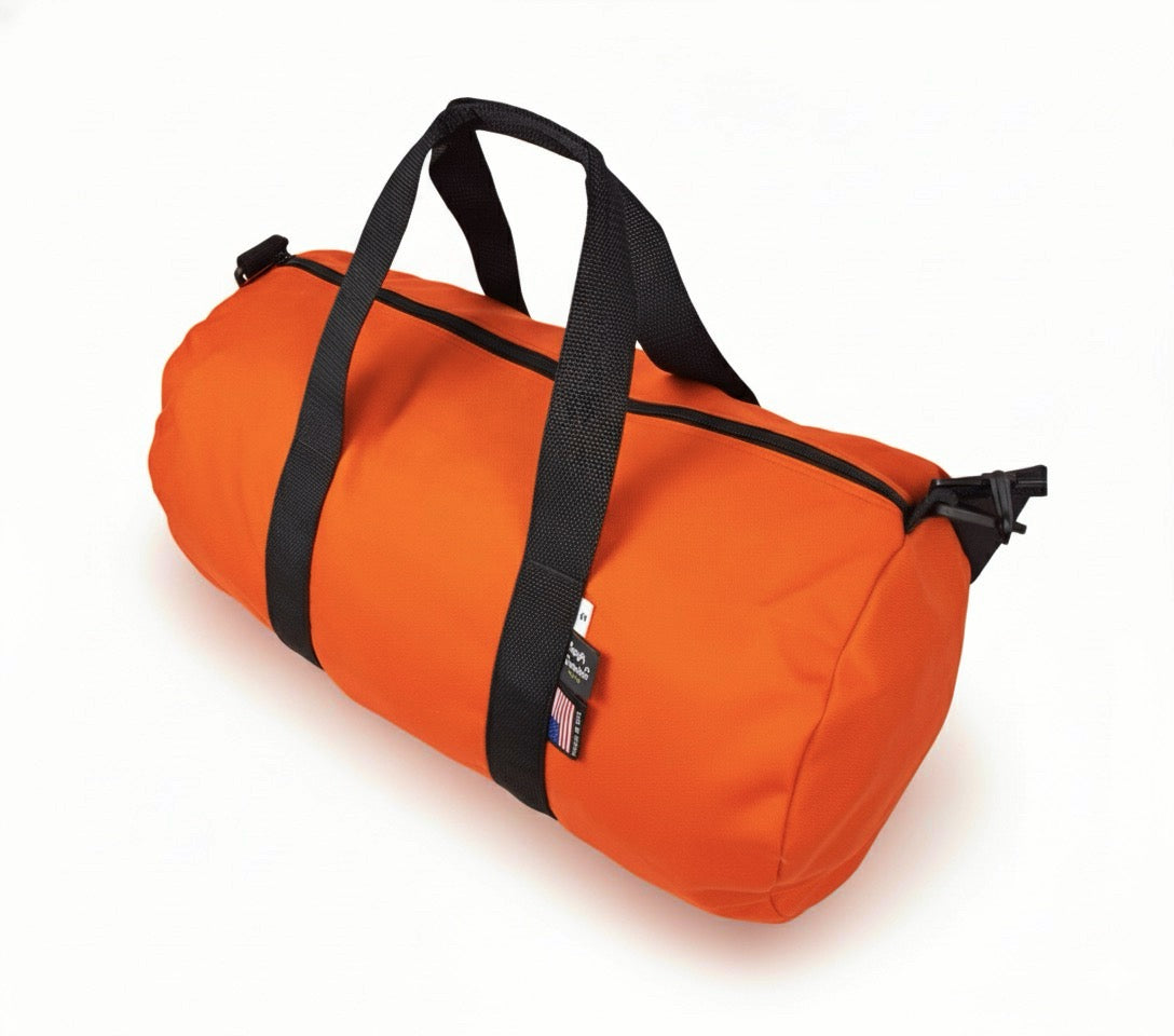 ROUND Duffel Bag - Energize Trek