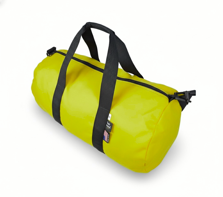 ROUND Duffel Bag - Energize Trek