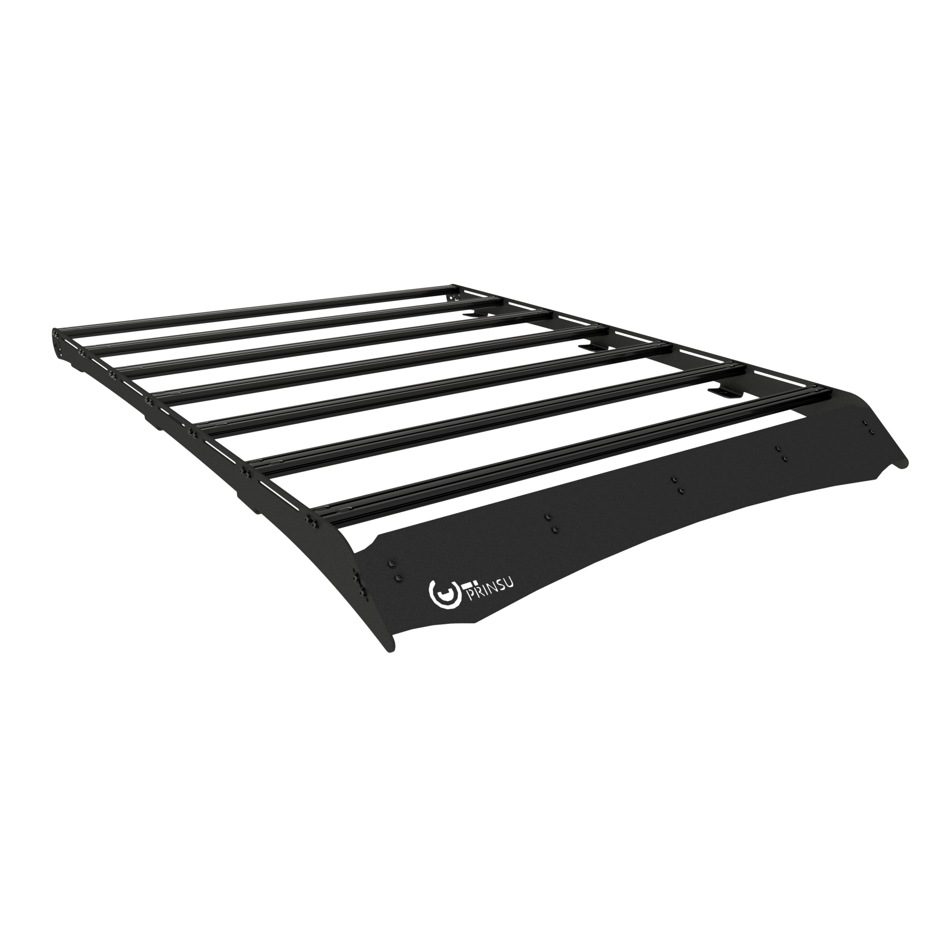 Ram 1500 Crew Cab Roof Rack | 2019-2024 - Energize Trek