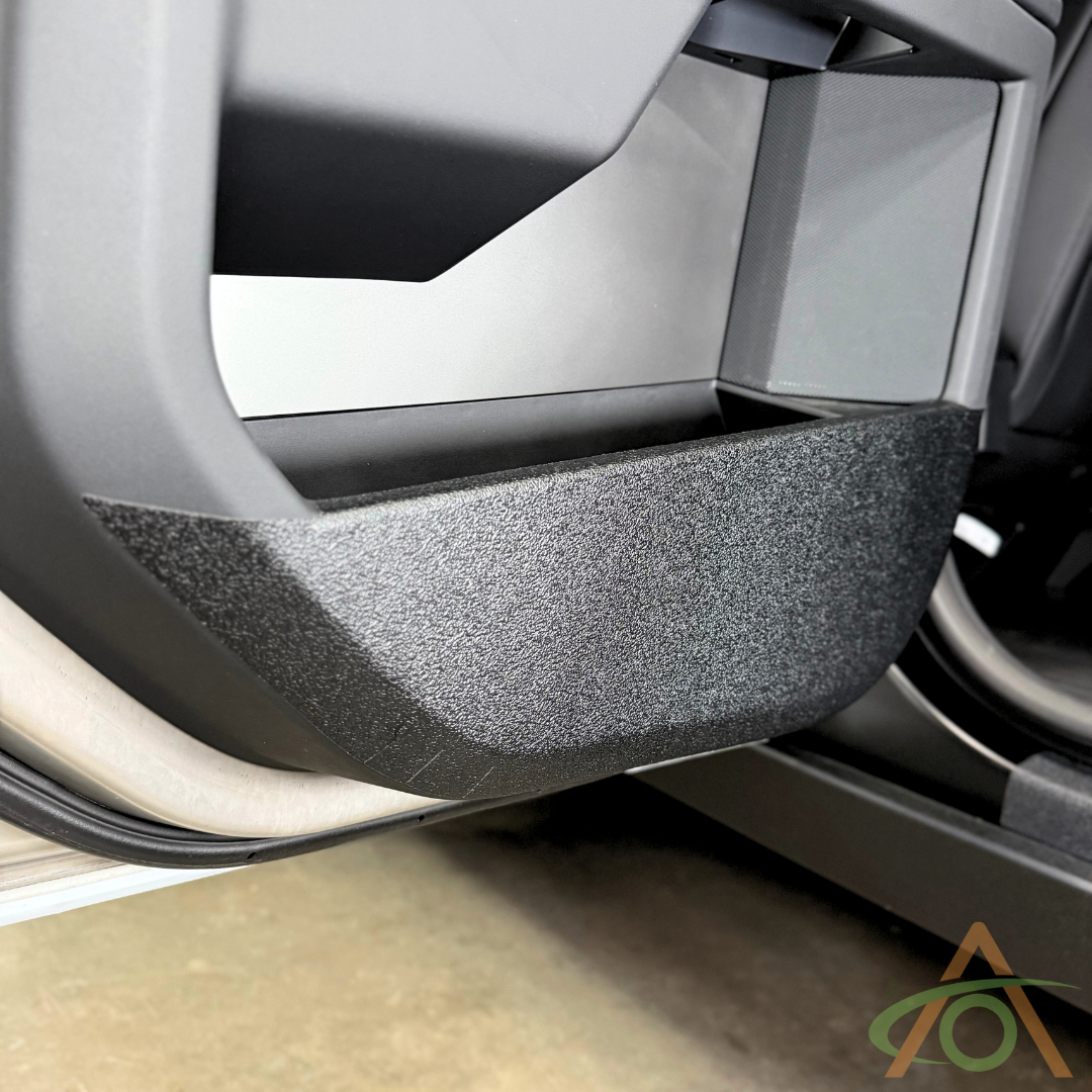 Xpel Armor Interior Protection for Cybertruck - Interior Kit - Energize Trek
