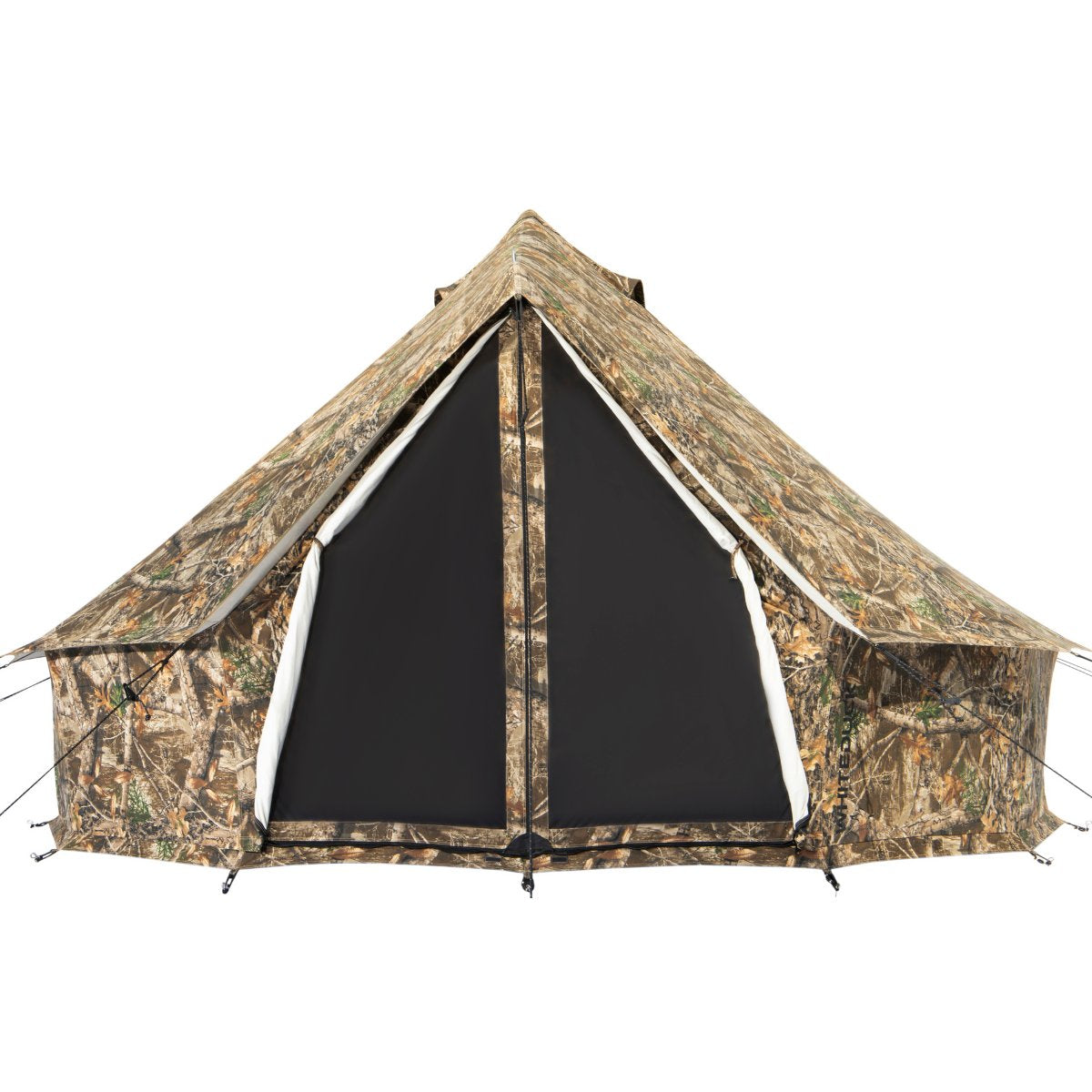 Used - 16' Regatta Bell Tent - Realtree Edge - Energize Trek