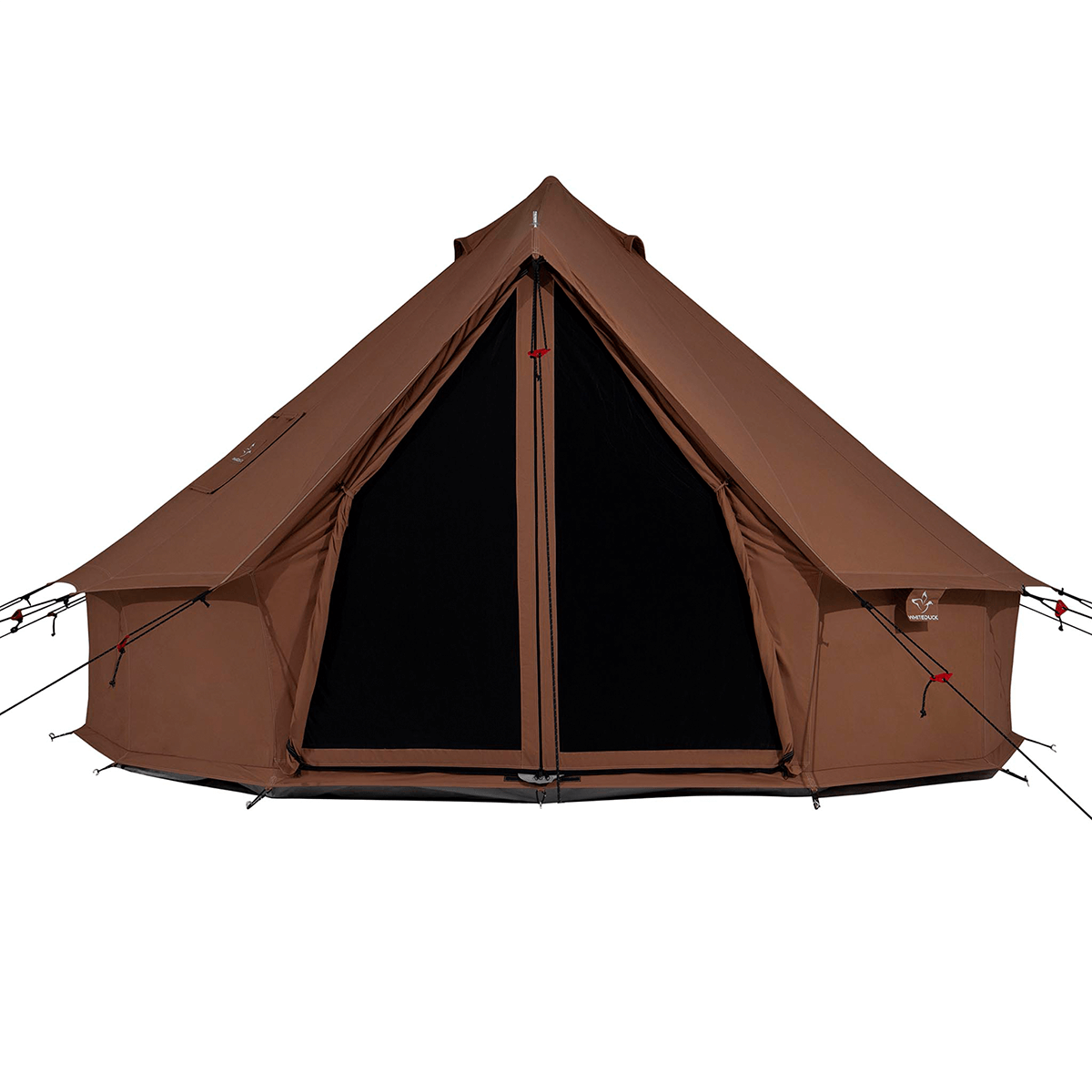 USED - 20' Regatta Bell Tent - Desert Red - Energize Trek