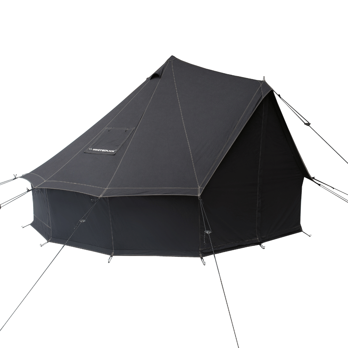 USED - 16' Regatta Bell Tent - Night sky - Energize Trek