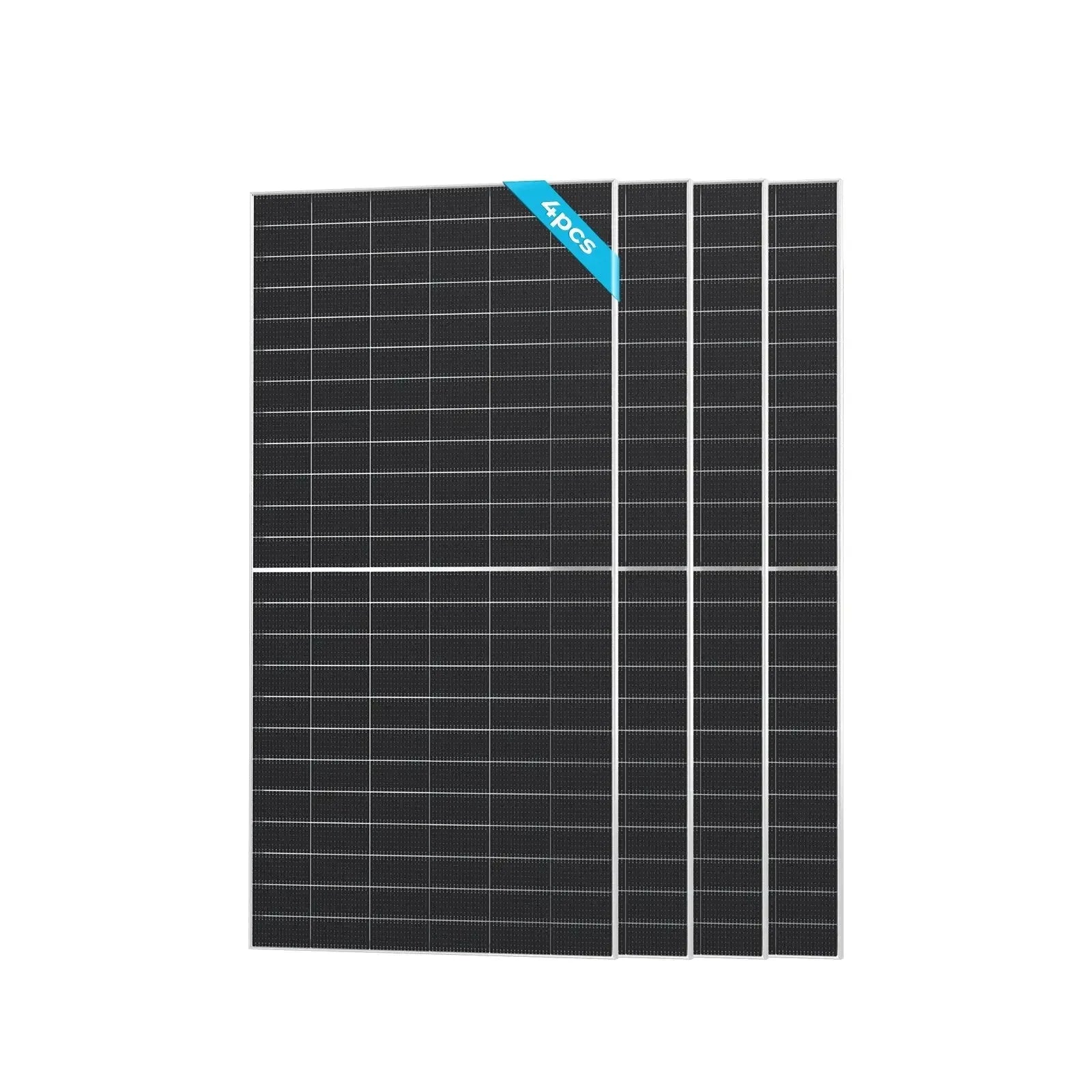 Renogy N-Type Bifacial 2PCS 590W Monocrystalline Solar Panel - Energize Trek