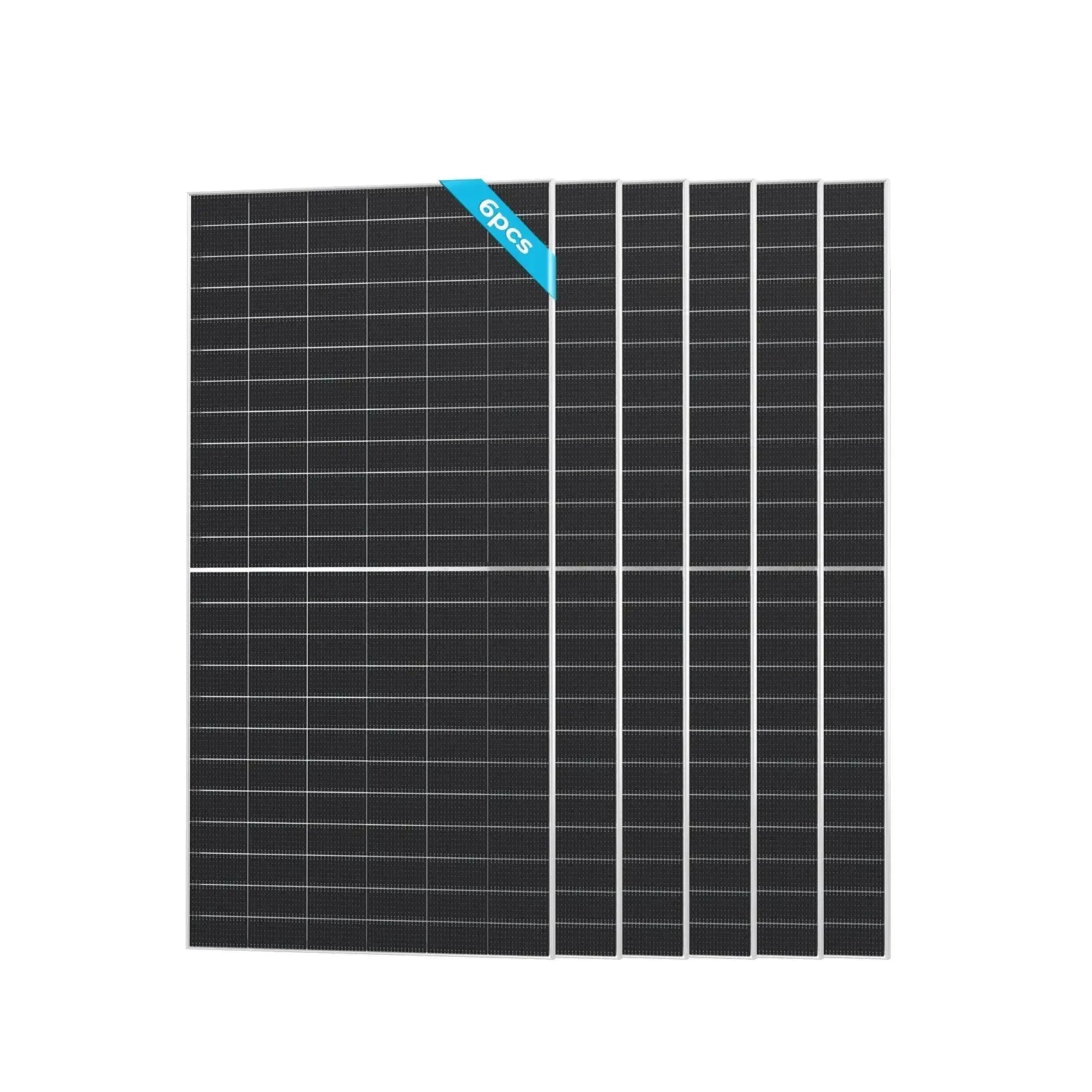 Renogy N-Type Bifacial 2PCS 590W Monocrystalline Solar Panel - Energize Trek