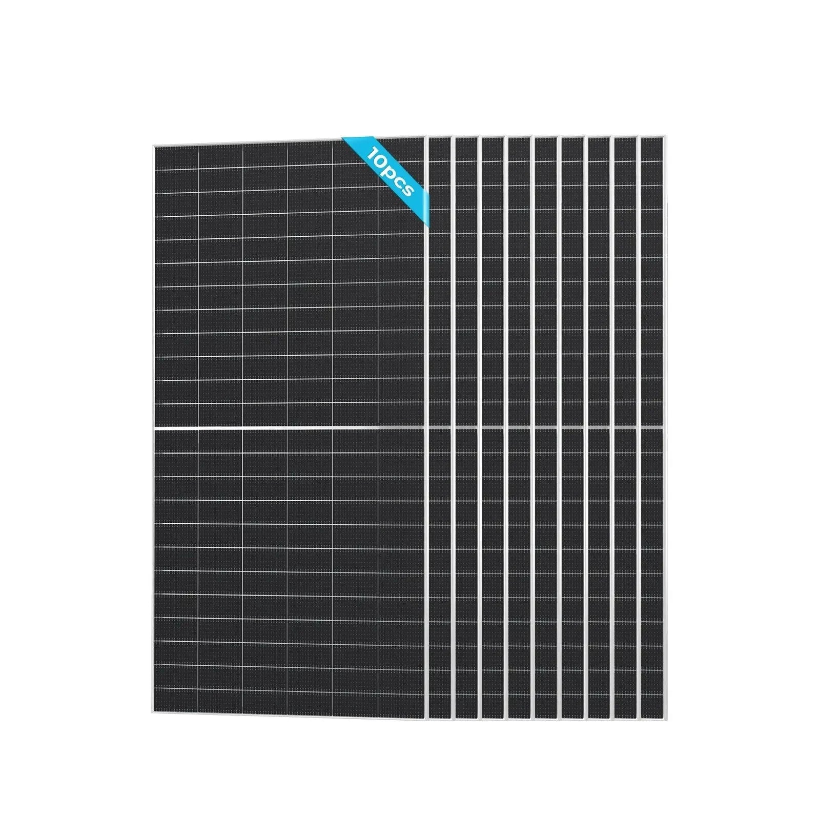 Renogy N-Type Bifacial 2PCS 590W Monocrystalline Solar Panel - Energize Trek