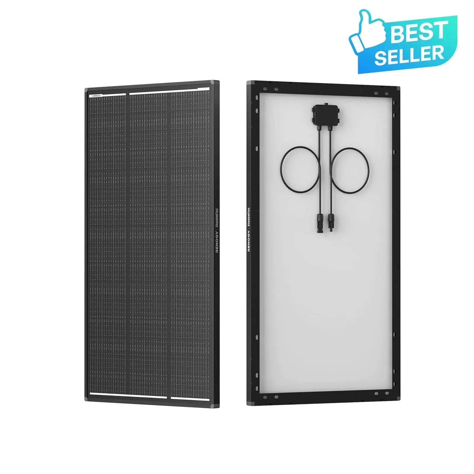 Renogy ShadowFlux N-Type Anti-Shading 200W 120W Solar Panel - Energize Trek