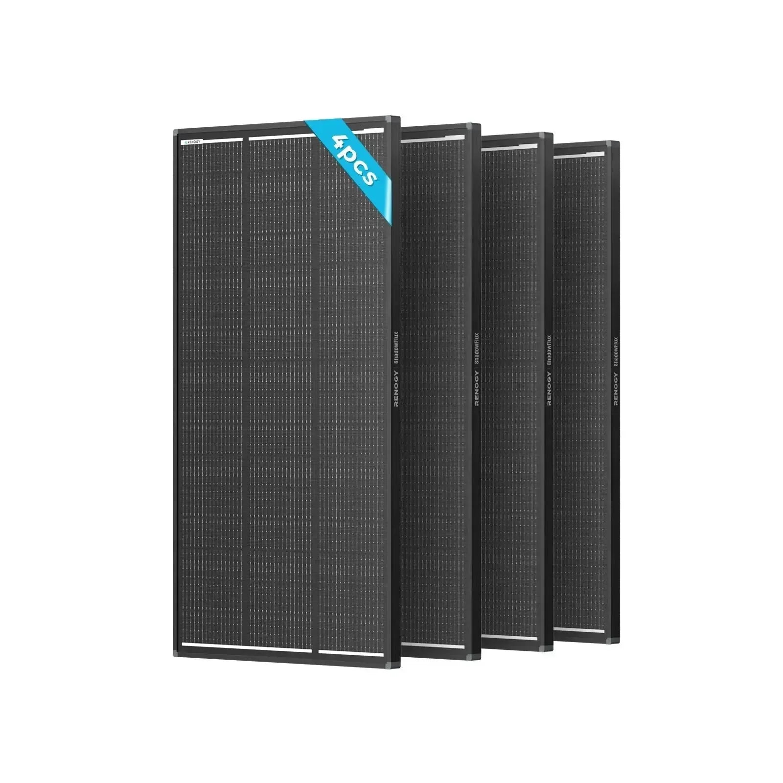 Renogy ShadowFlux N-Type Anti-Shading 200W 120W Solar Panel - Energize Trek