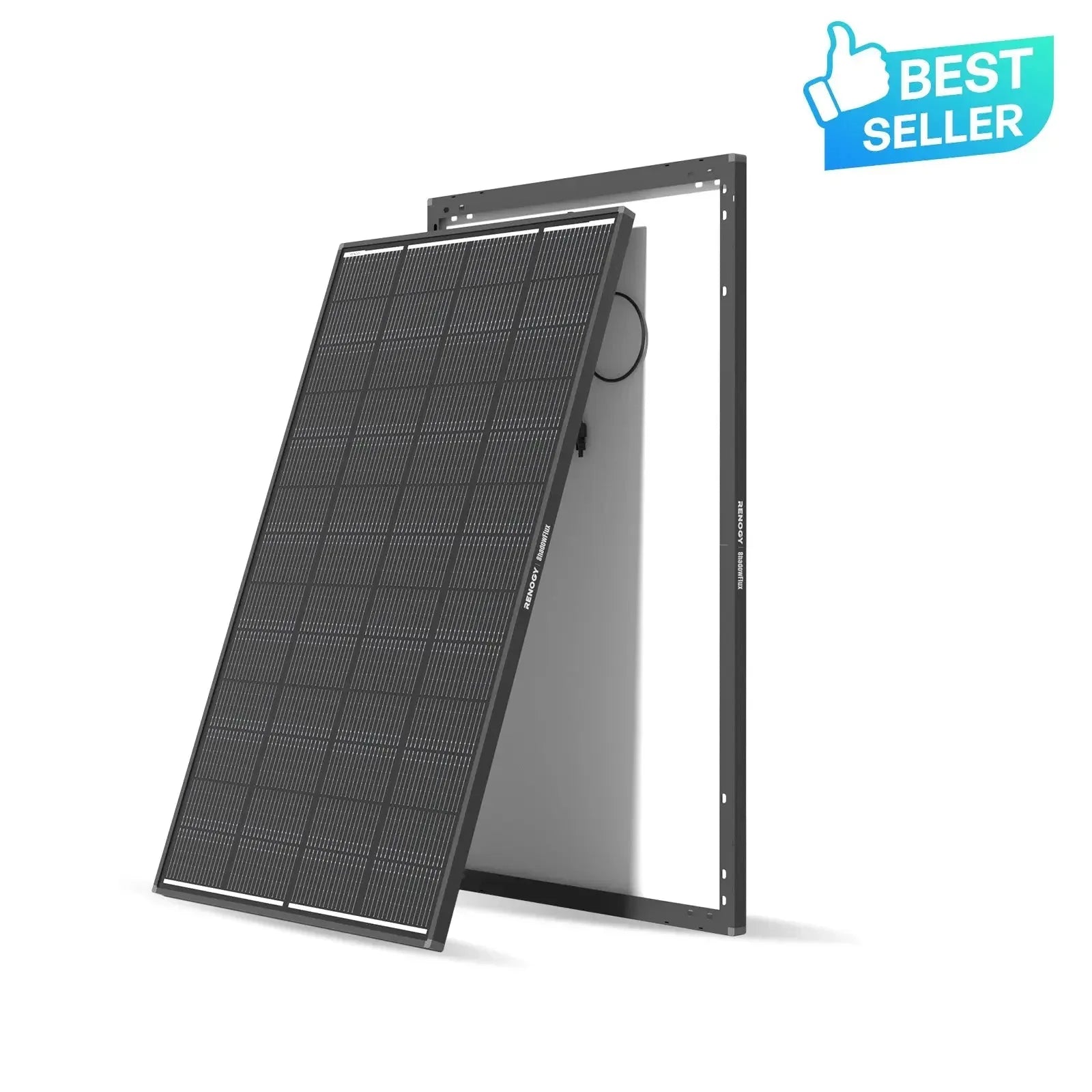 Renogy ShadowFlux N-Type Anti-Shading 200W 120W Solar Panel - Energize Trek