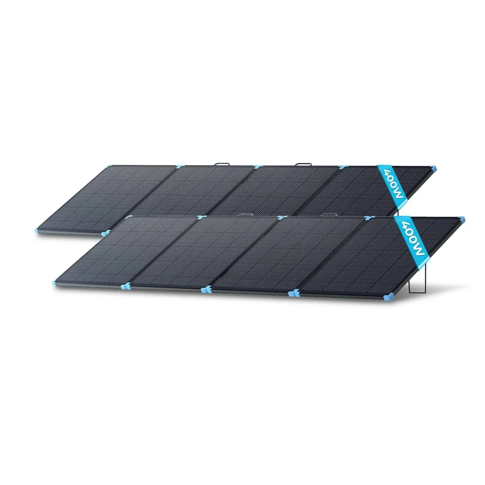 Renogy Solar Suitcase 400W Lightweight Portable Solar Panel - Energize Trek
