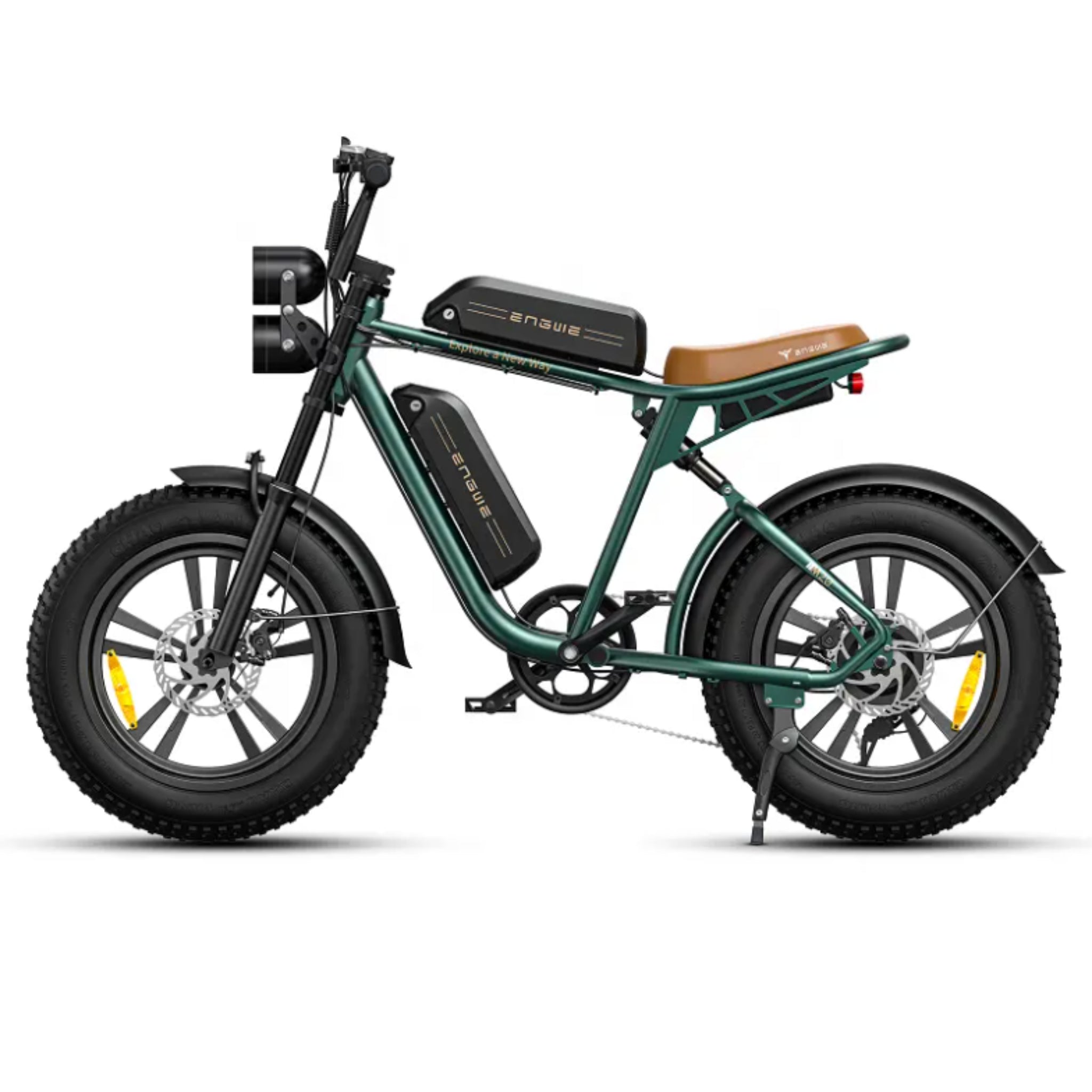 RoadBeast VentureX Dual Battery E-Bike - Energize Trek