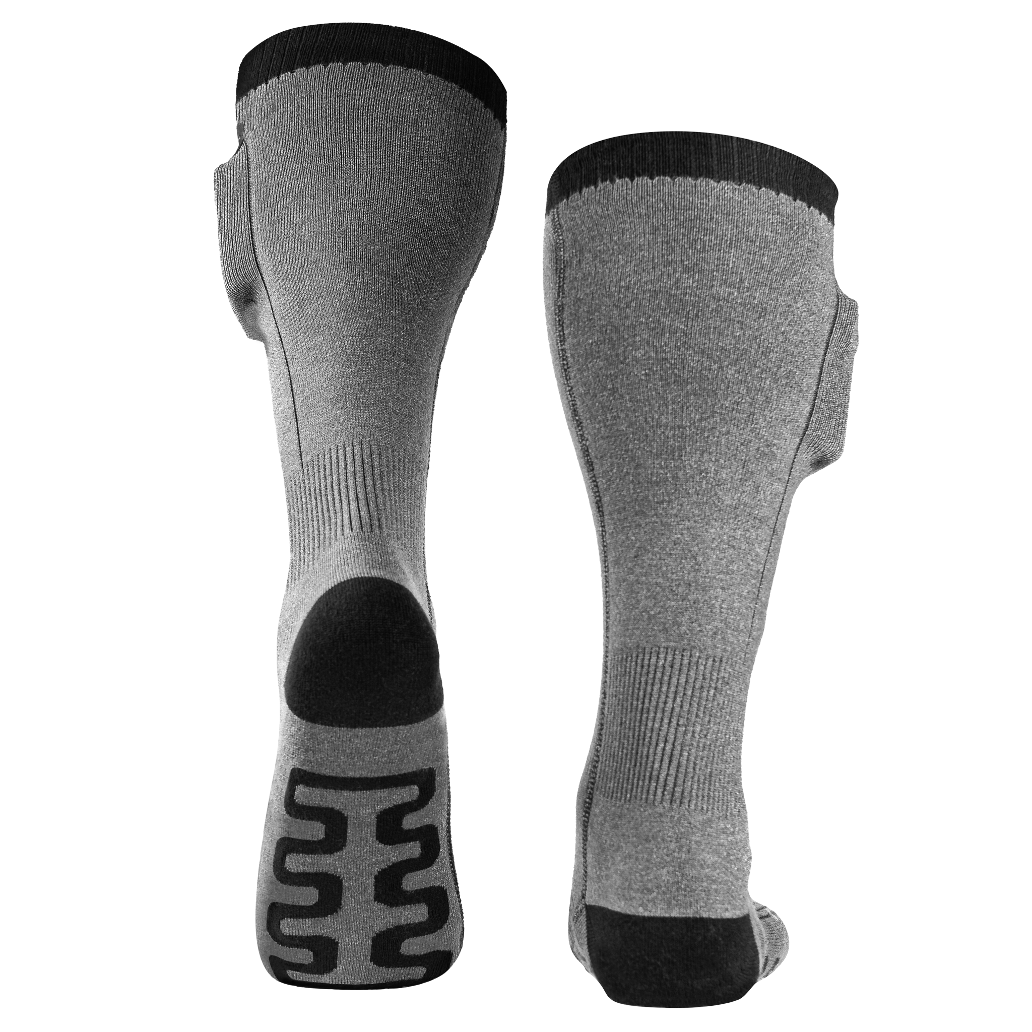 Roam Heated Socks – Unisex Rechargeable Heated Socks with Remote Control - Energize Trek
