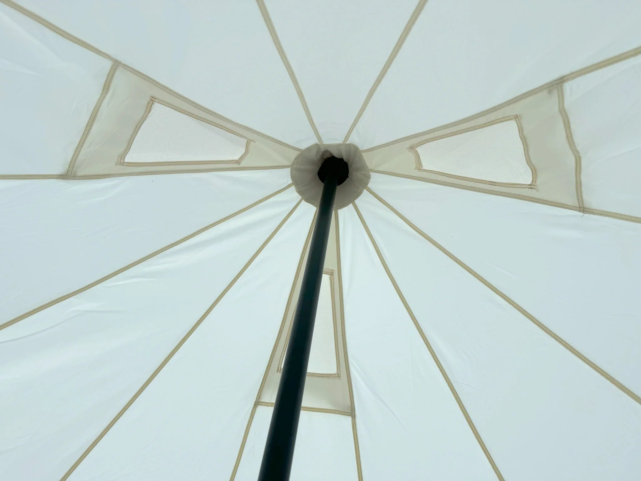 Eclipse Glamping Tent | 2 Sizes | 16 & 20-Foot - Energize Trek