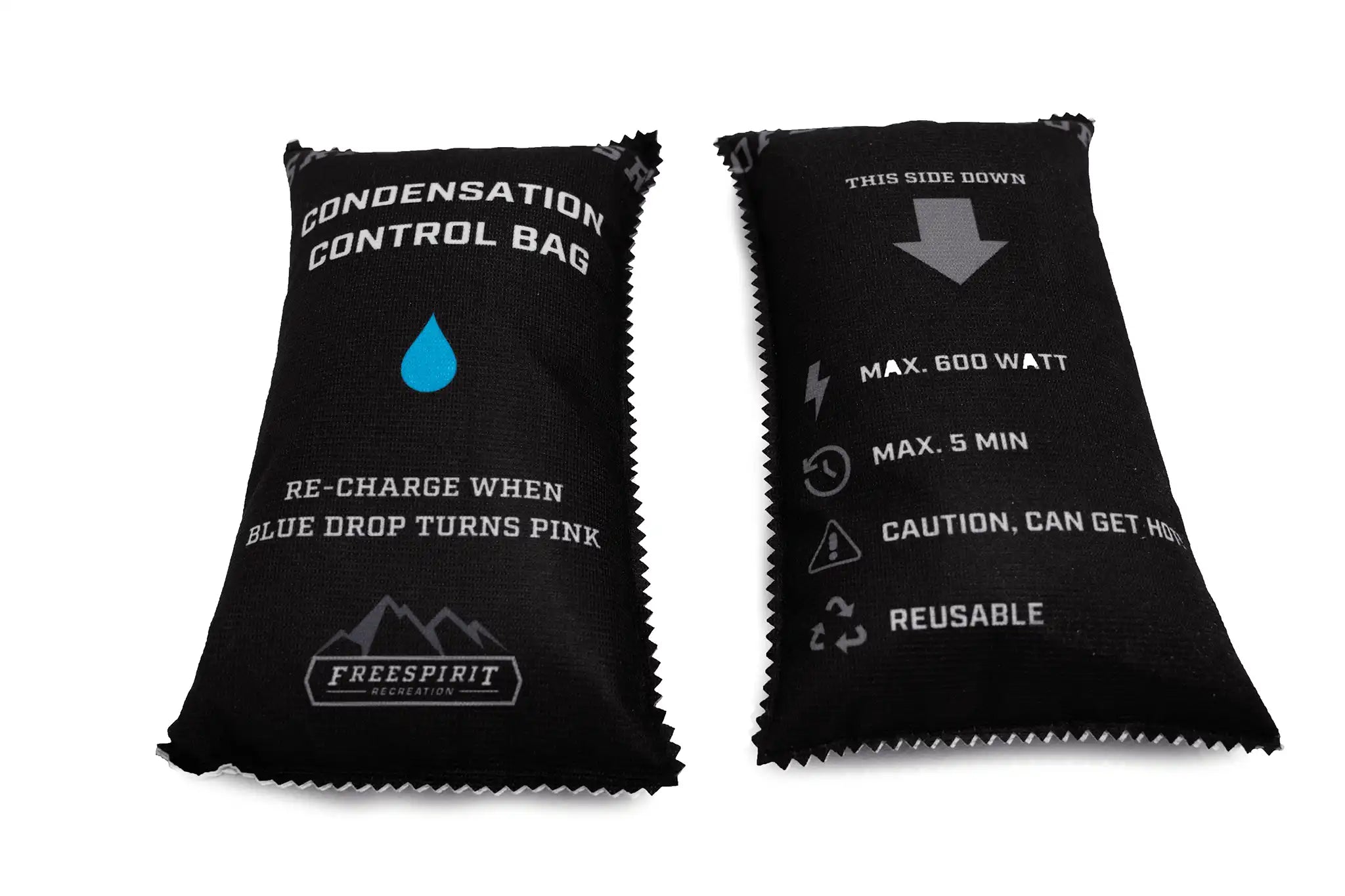 Rooftop Tent Dehumidifier Bag - Energize Trek