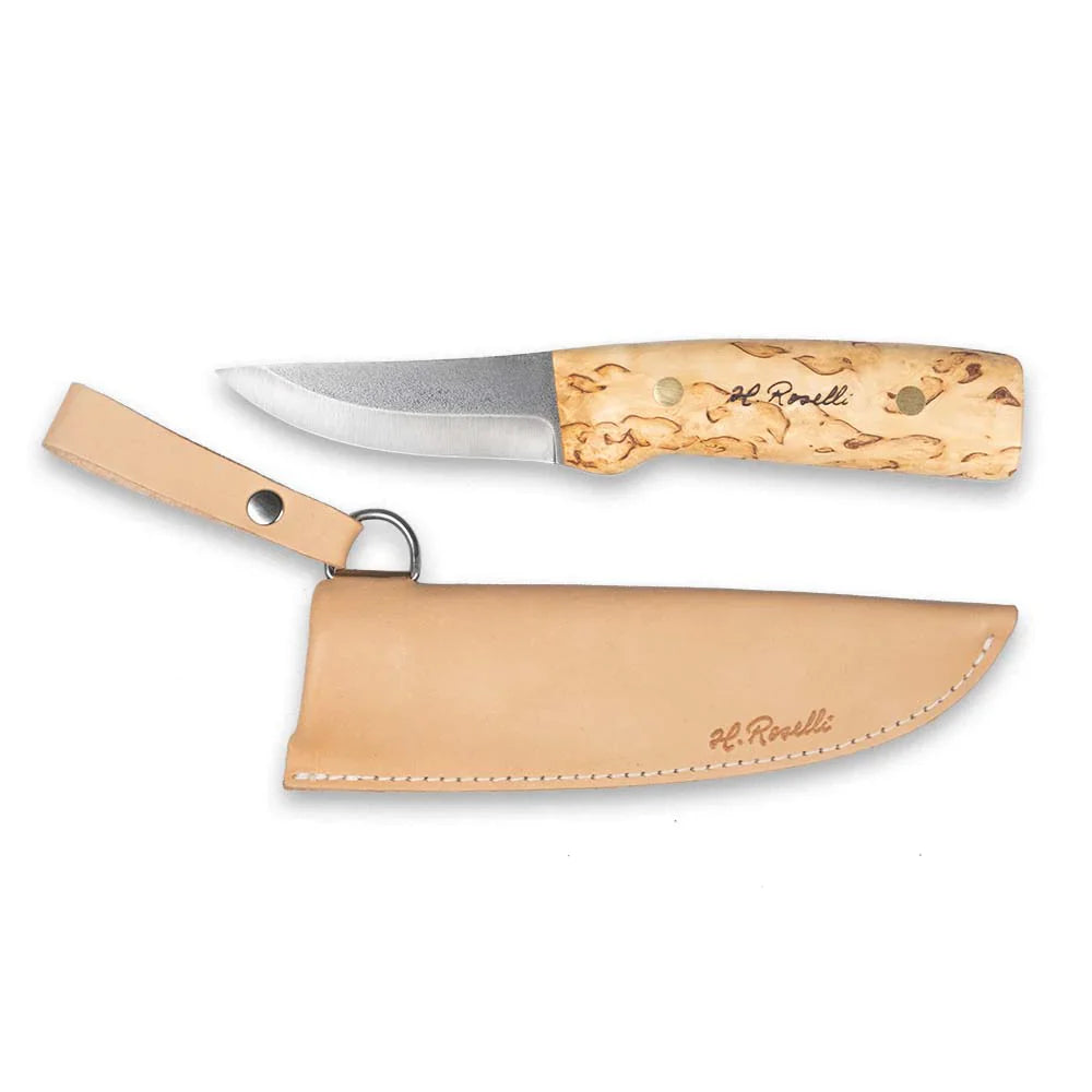 Roselli Hunter FULL TANG R100F - Energize Trek