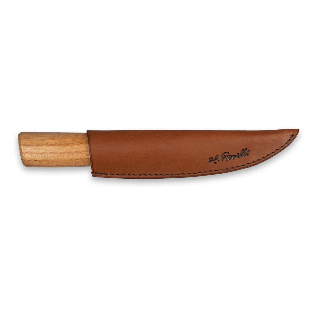 Roselli R112D The Carving Knife - Red Elm - Energize Trek
