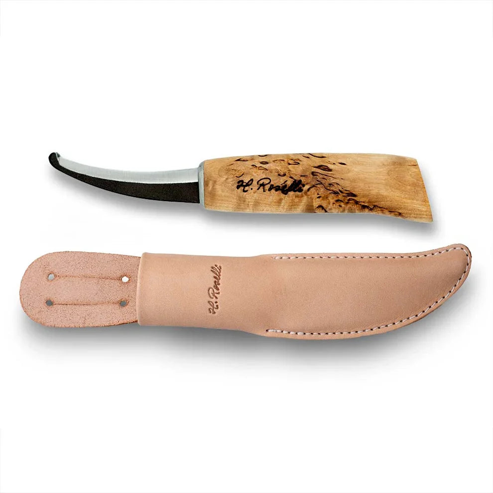 Roselli R161 Opening Knife with Blunt Tip - Energize Trek