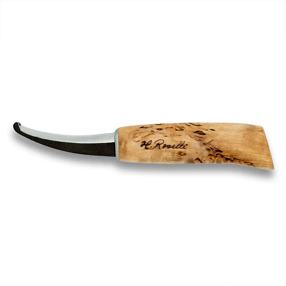 Roselli R161 Opening Knife with Blunt Tip - Energize Trek