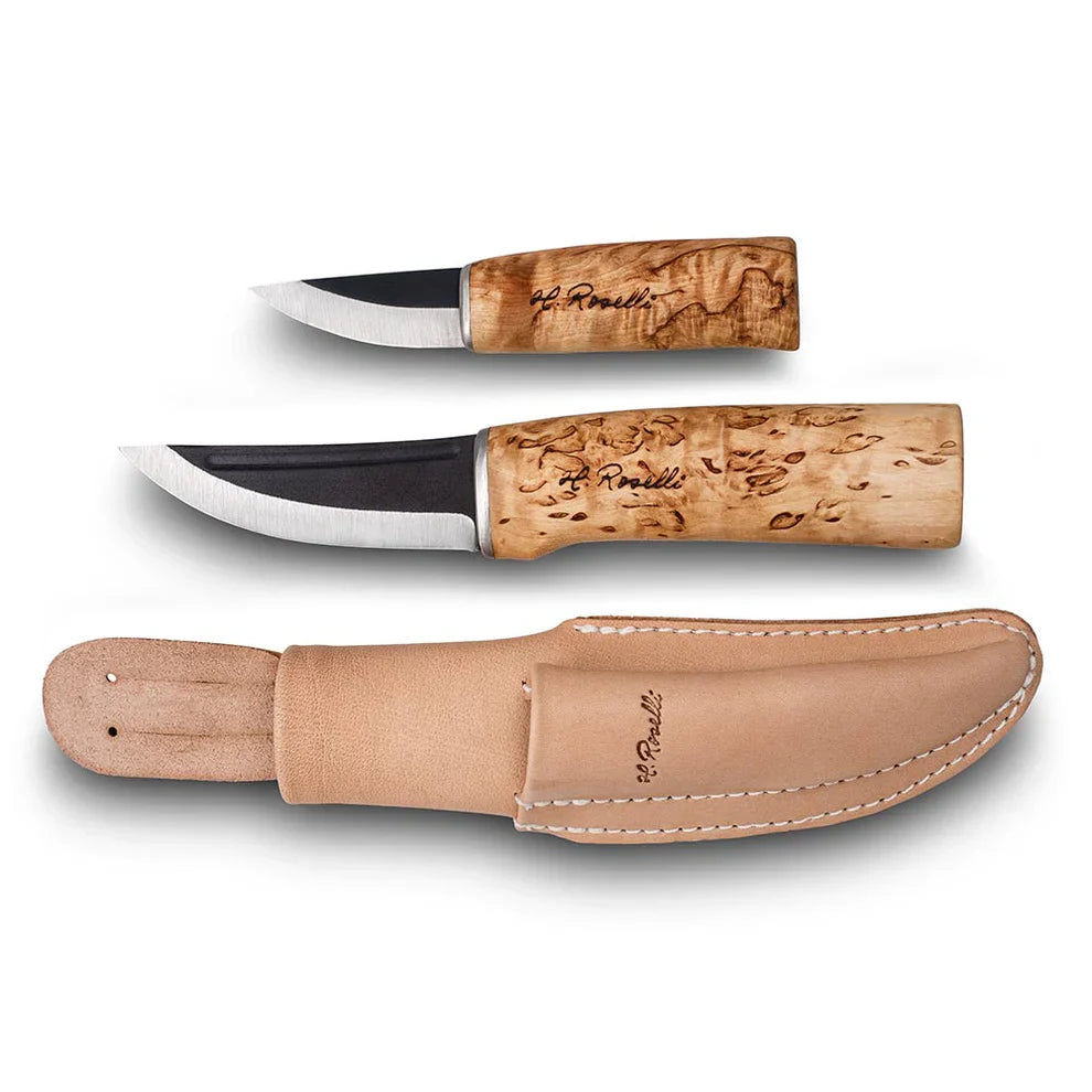Roselli R180 Hunter / Grandmother Combo - Energize Trek
