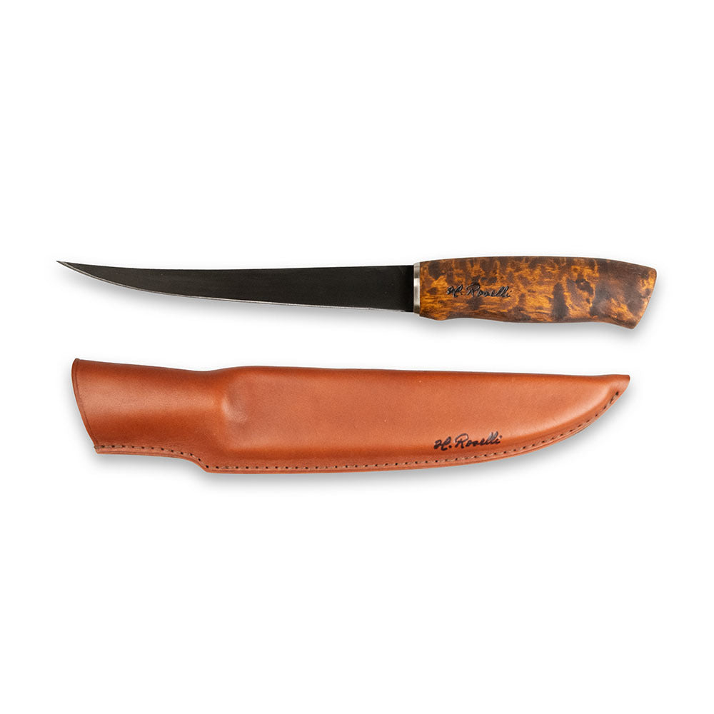 Roselli R255 Big Fillet Knife (NEW) - Energize Trek