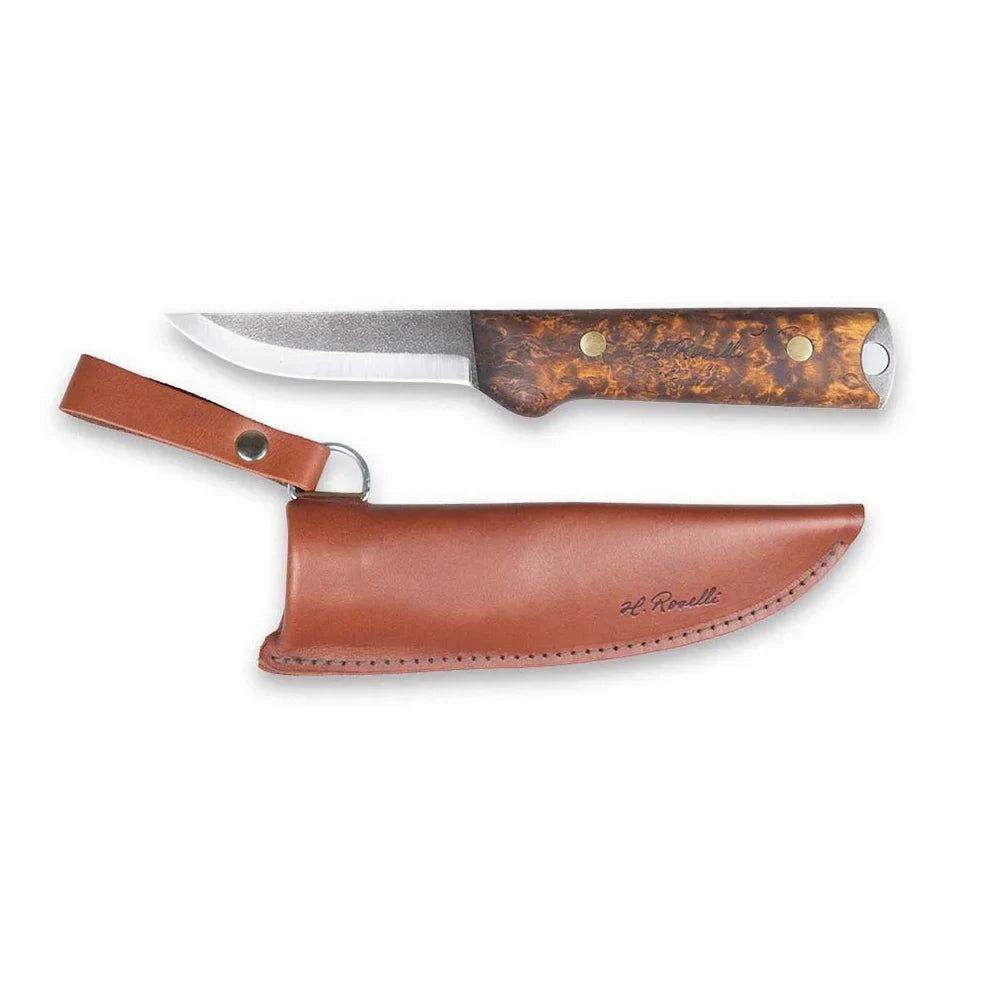 Roselli R40 Heimo 4" Bushcraft Edition - Energize Trek