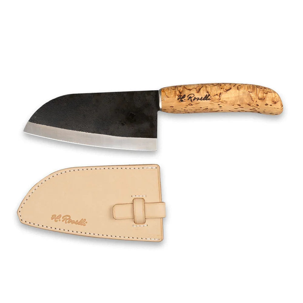 Roselli R700 The Small Chef Knife - Energize Trek