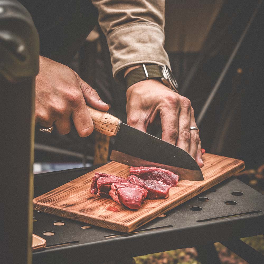Roselli R700 The Small Chef Knife - Energize Trek