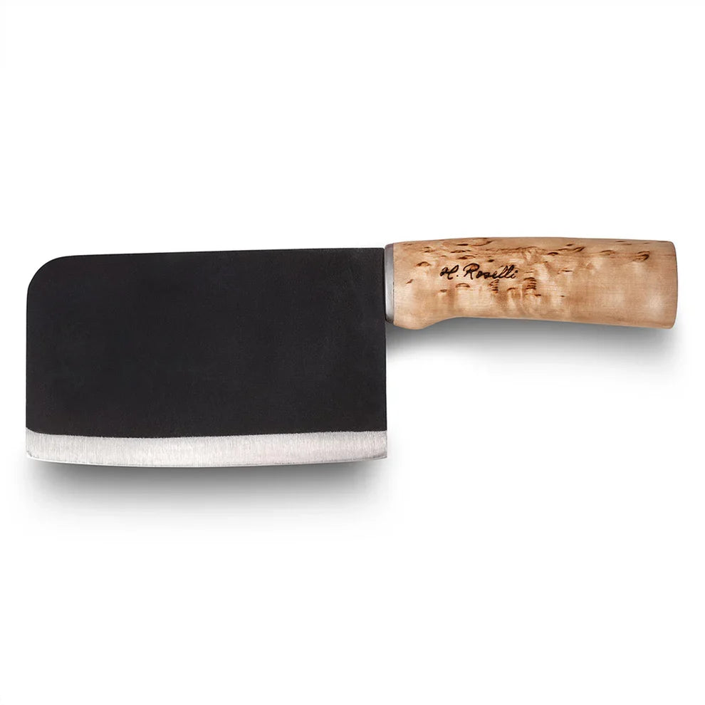 Roselli R730 Chinese Chef Knife - Energize Trek