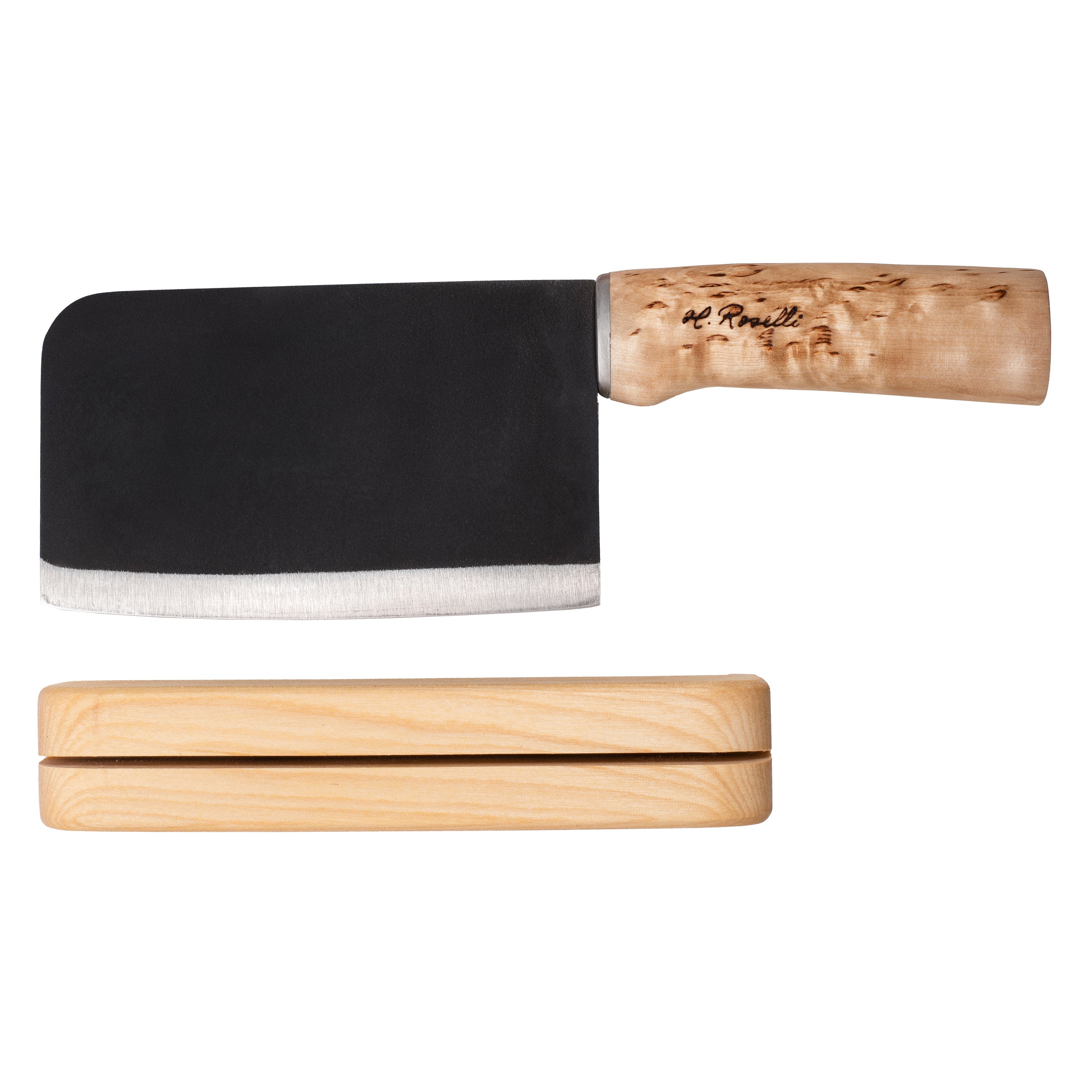 Roselli R730 Chinese Chef Knife - Energize Trek
