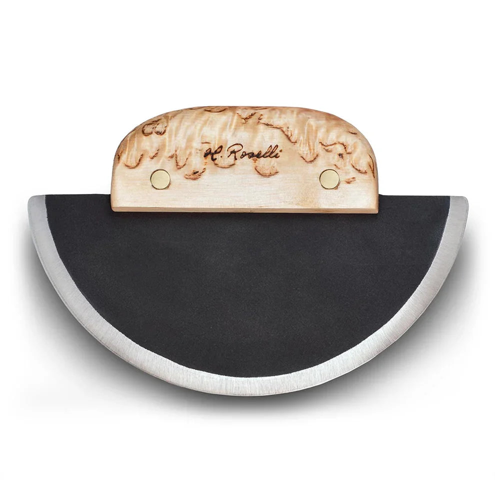 Roselli R740 The Ulu Knife - Energize Trek