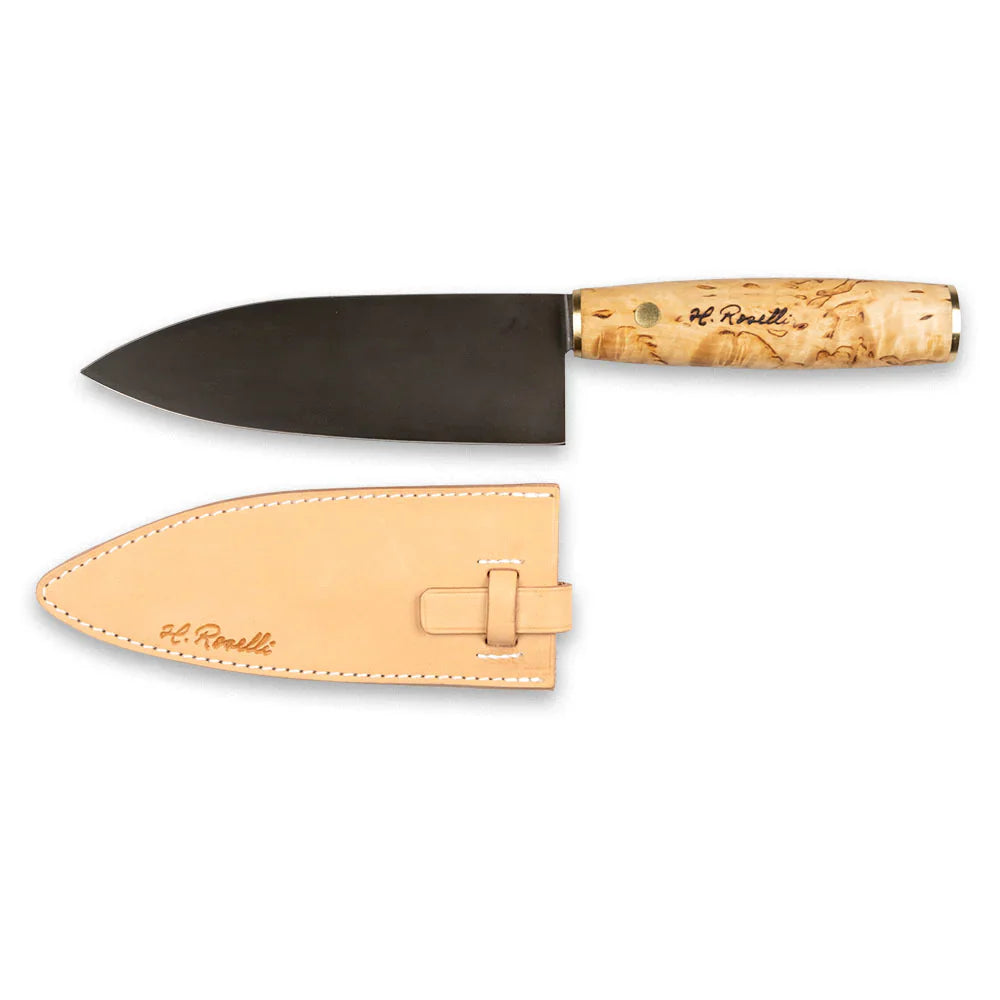 Roselli R760 The Santoku Knife - Energize Trek