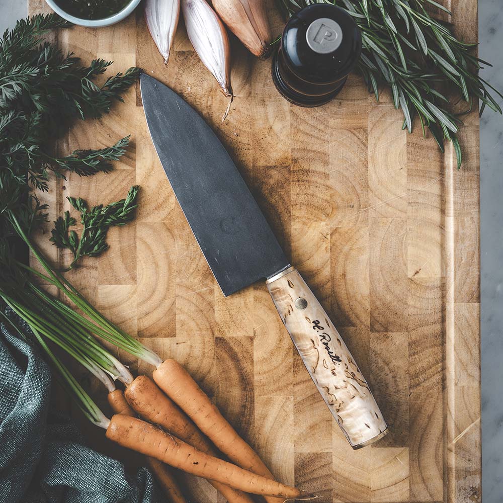 Roselli R760 The Santoku Knife - Energize Trek