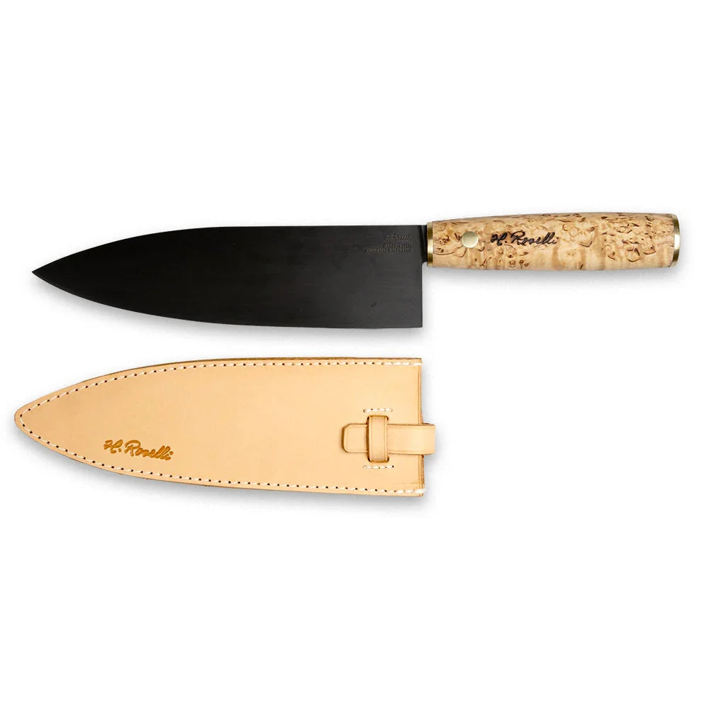 Roselli R770 The Gyuto Knife - Energize Trek
