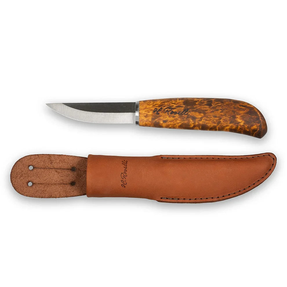 Roselli RW210 Carpenter's Knife, UHC Steel - Energize Trek