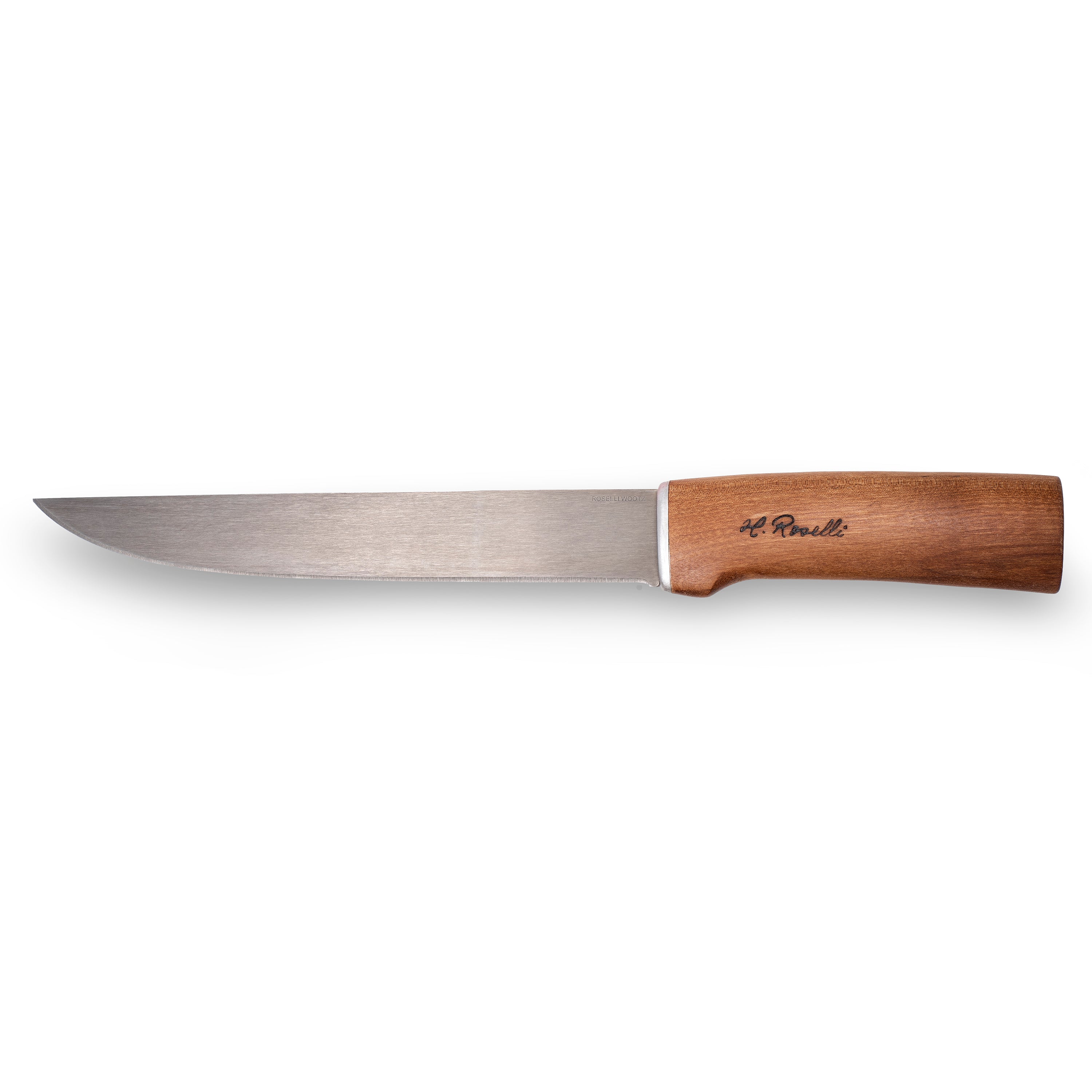 Roselli RW255 The  Big Fish Knife - Energize Trek
