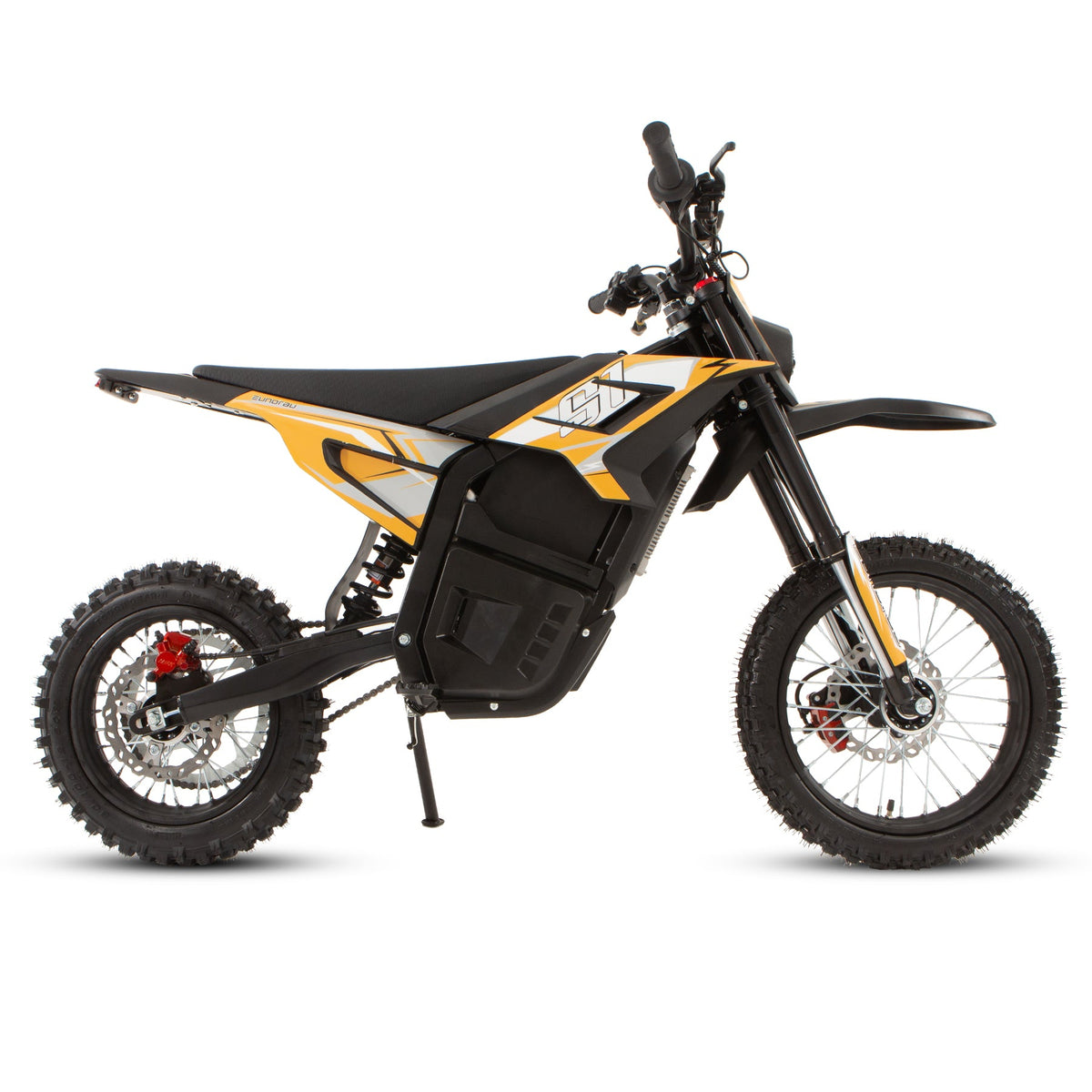 S1 Dirt Bike - Energize Trek