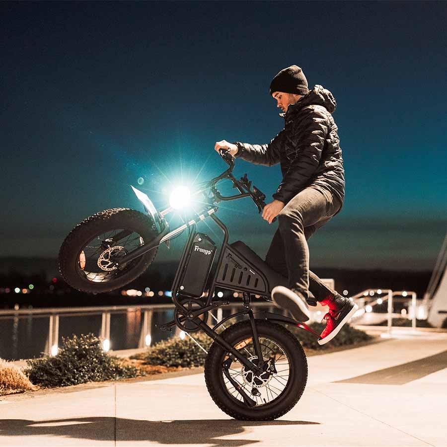 Nachbike Swift S1 Electric Bike - Energize Trek