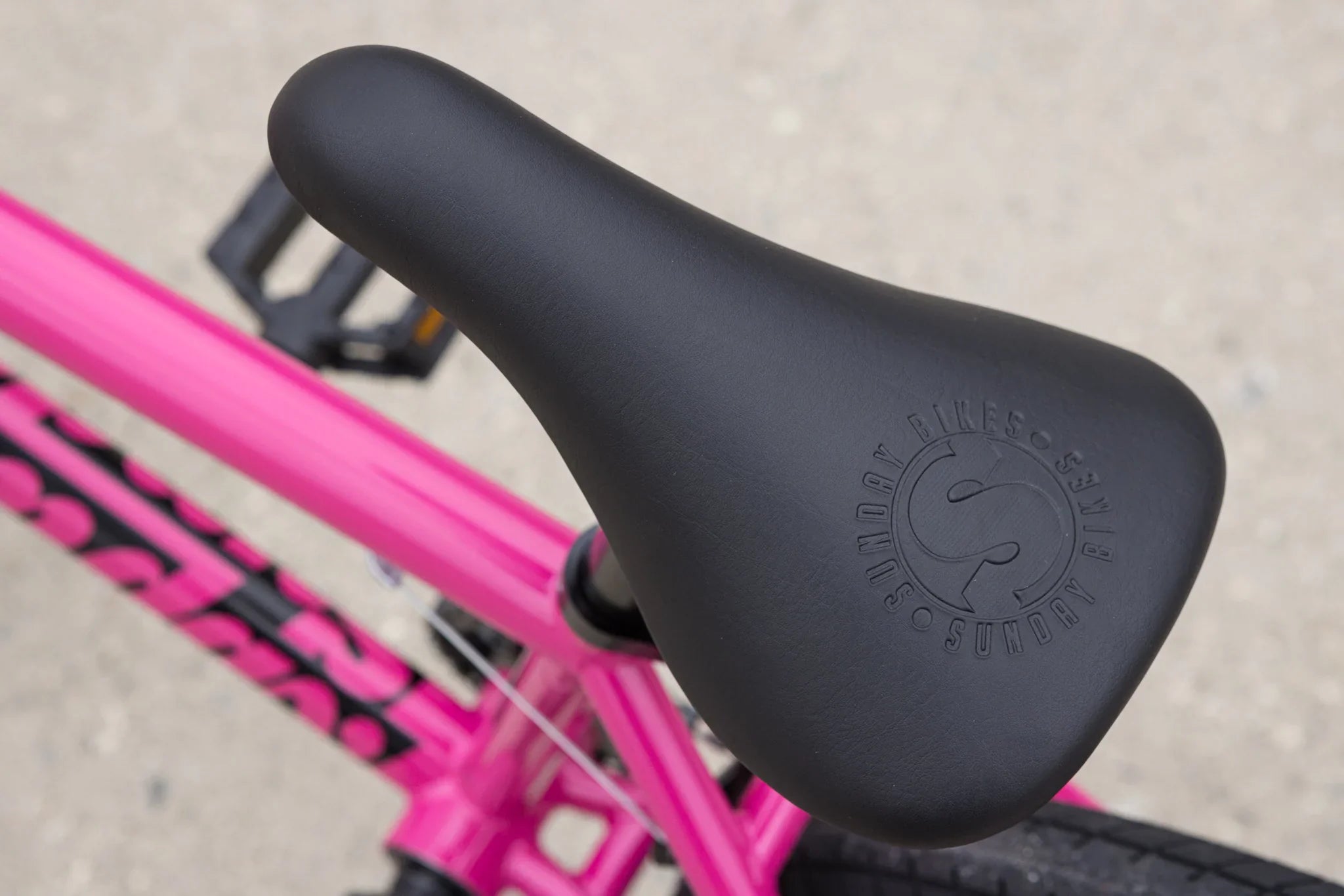 Sunday Primer 20.5" Complete BMX Bike - Gloss Surf Pink - Energize Trek